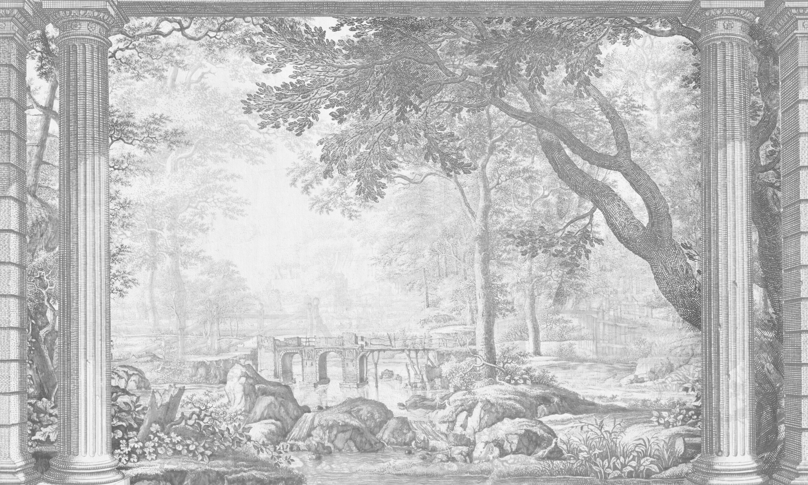 Arcadia – Dekorami