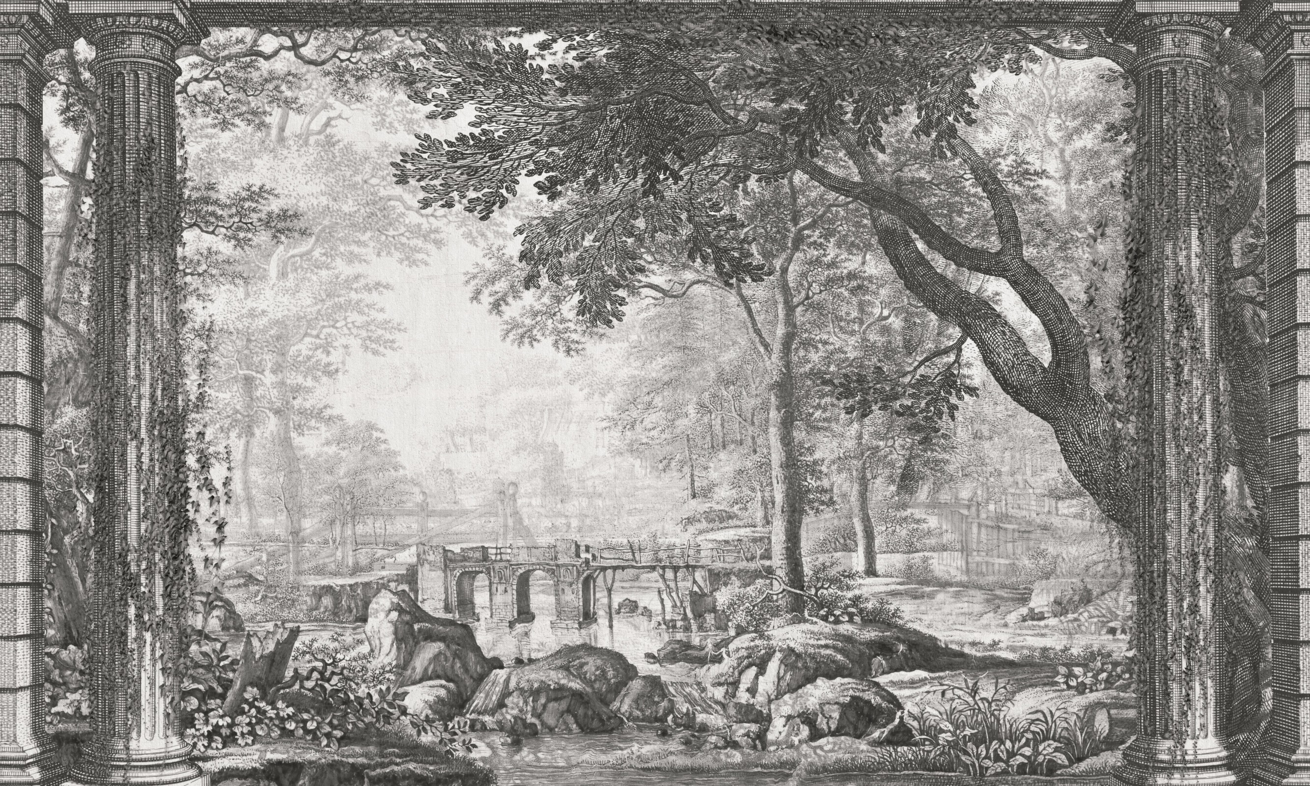 Arcadia – Dekorami