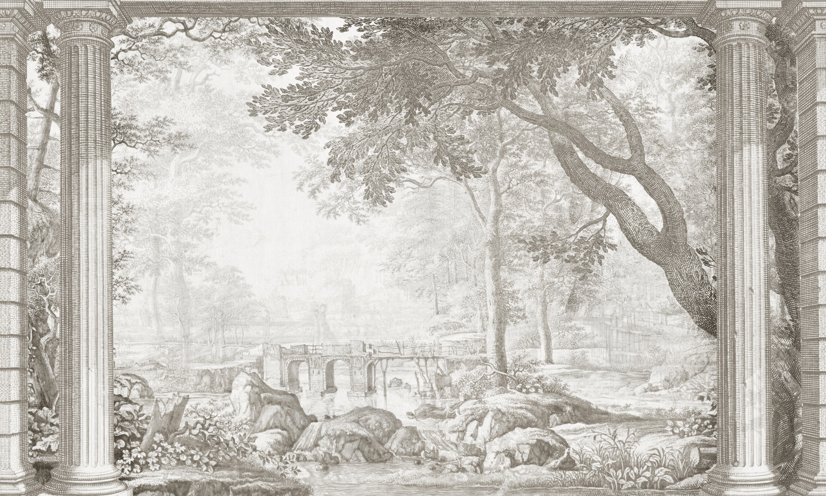 Arcadia – Dekorami