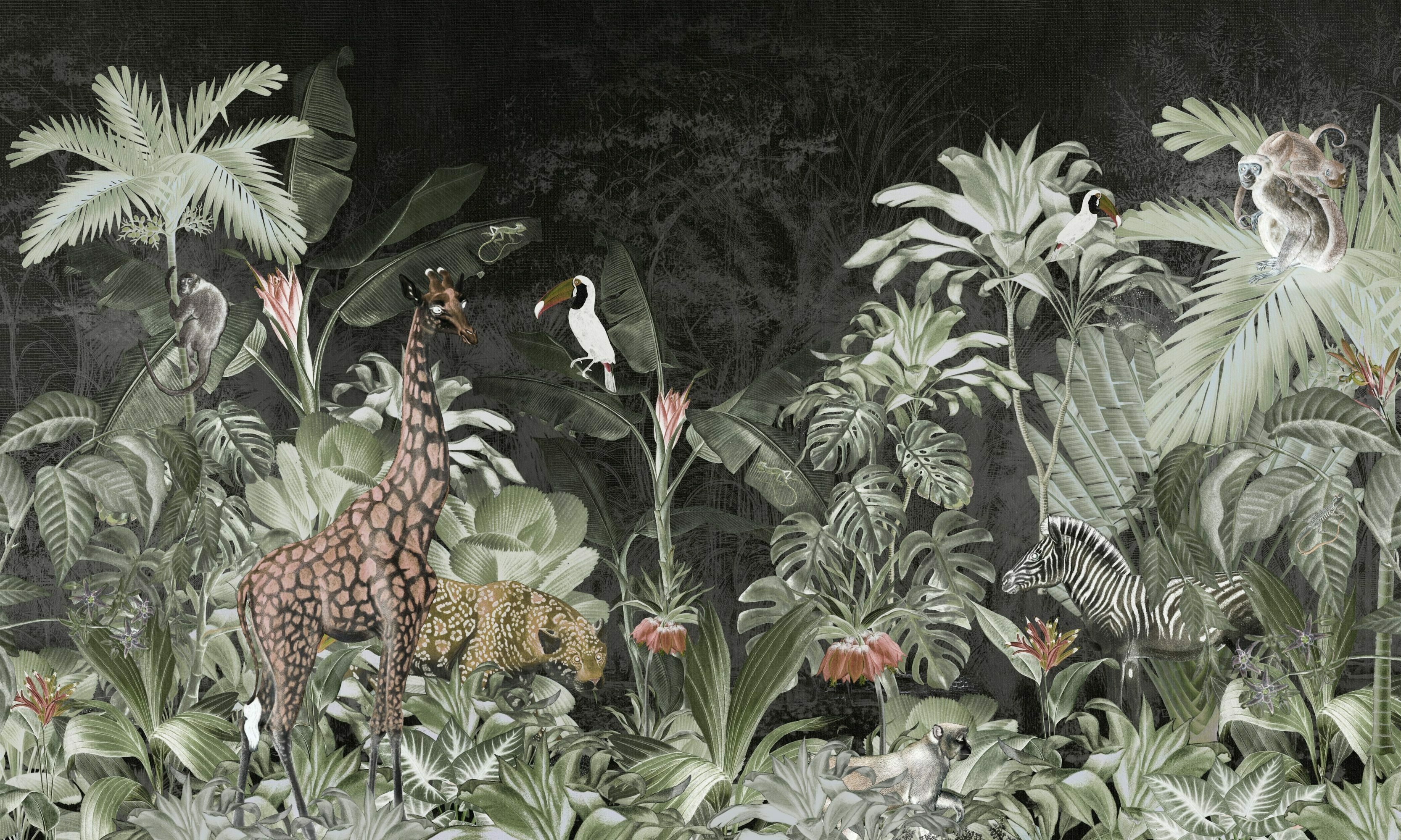 Tropical Party – Dekorami