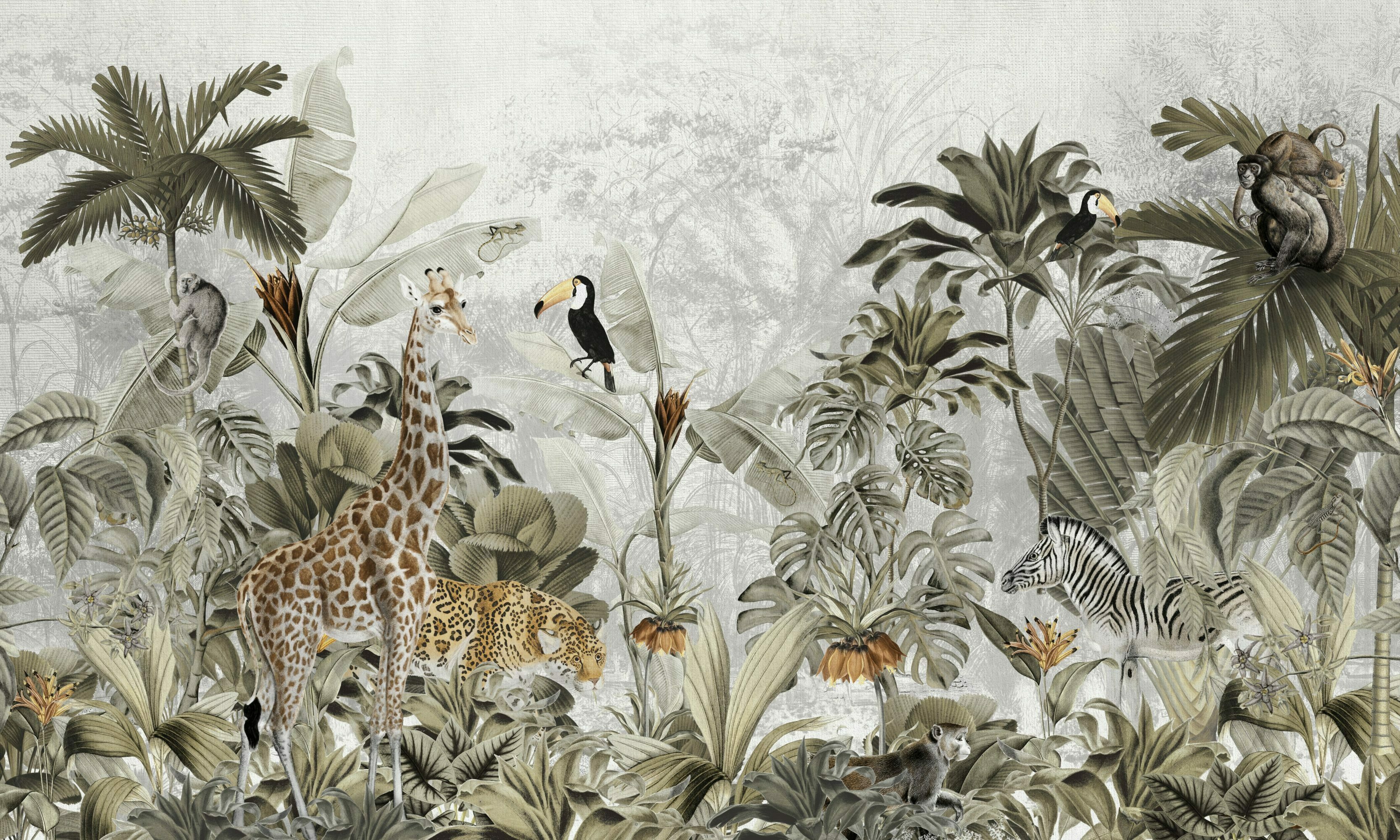 Tropical Party – Dekorami