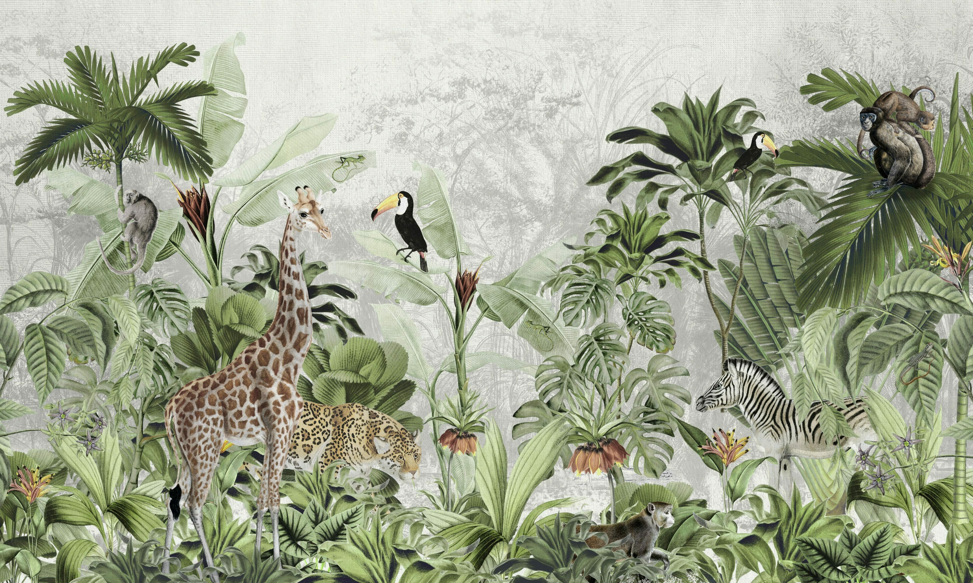Tropical Party – Dekorami