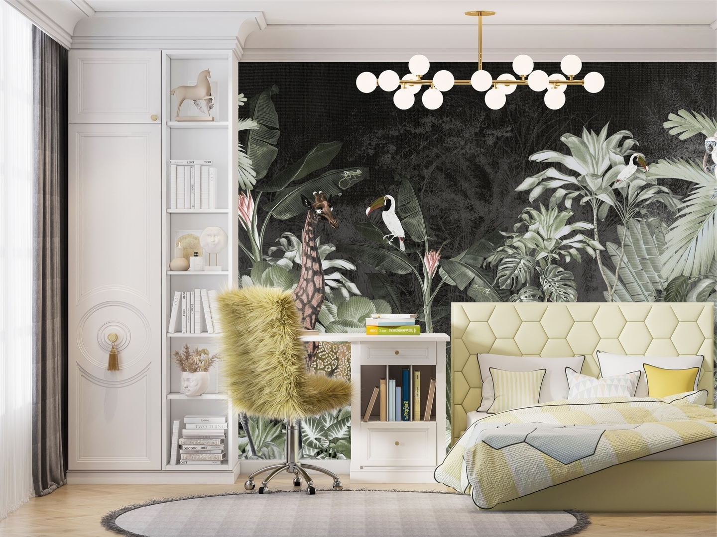 Tropical Party – Dekorami