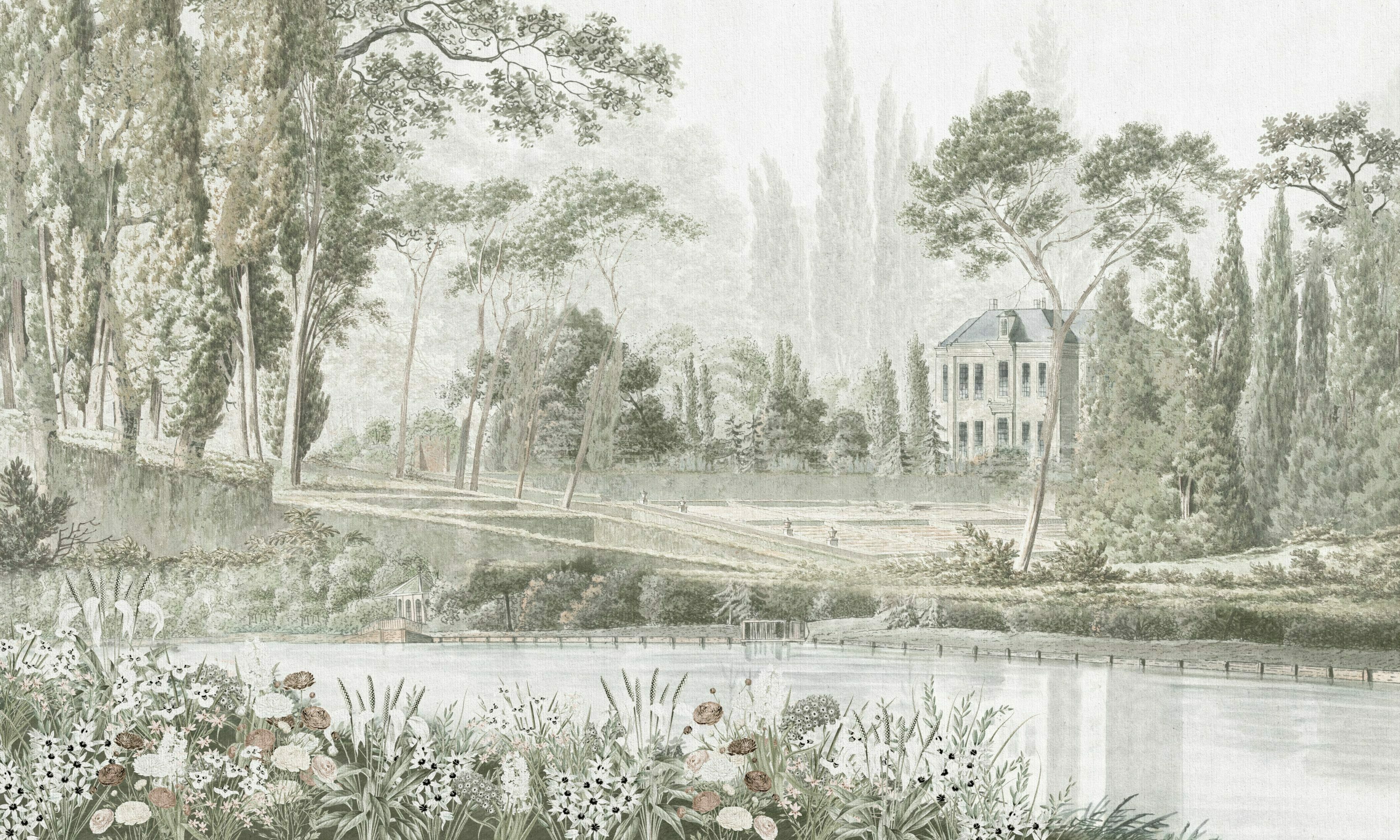 Summer Residence – Dekorami