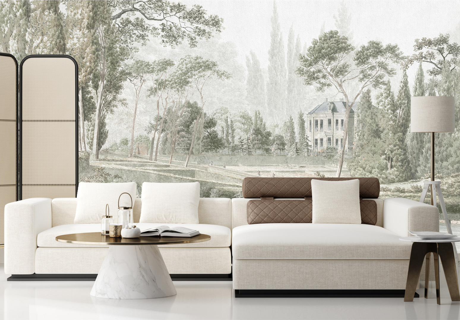Summer Residence – Dekorami