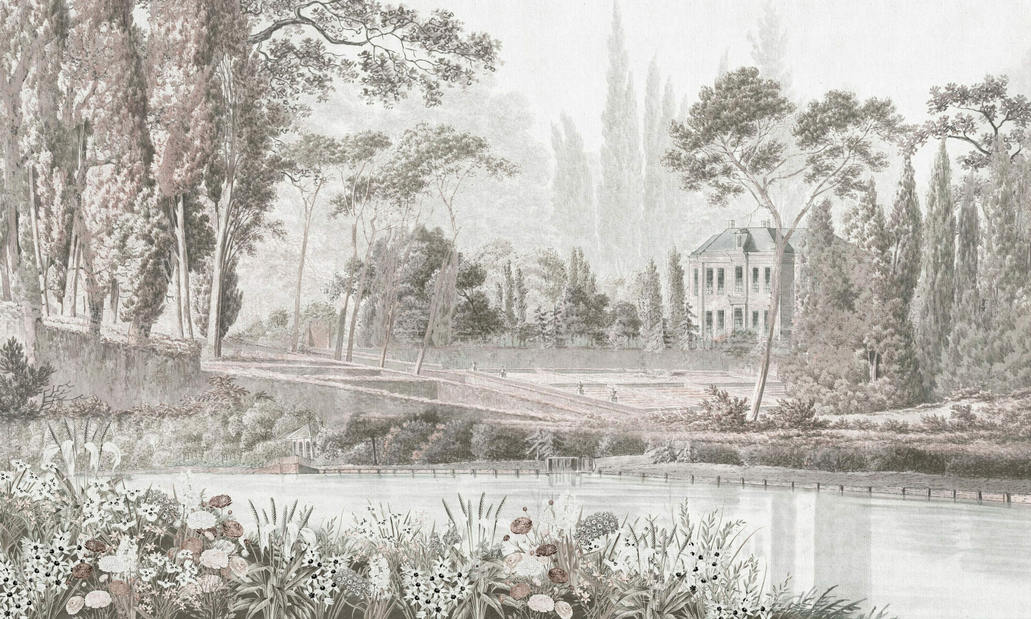 Summer Residence – Dekorami