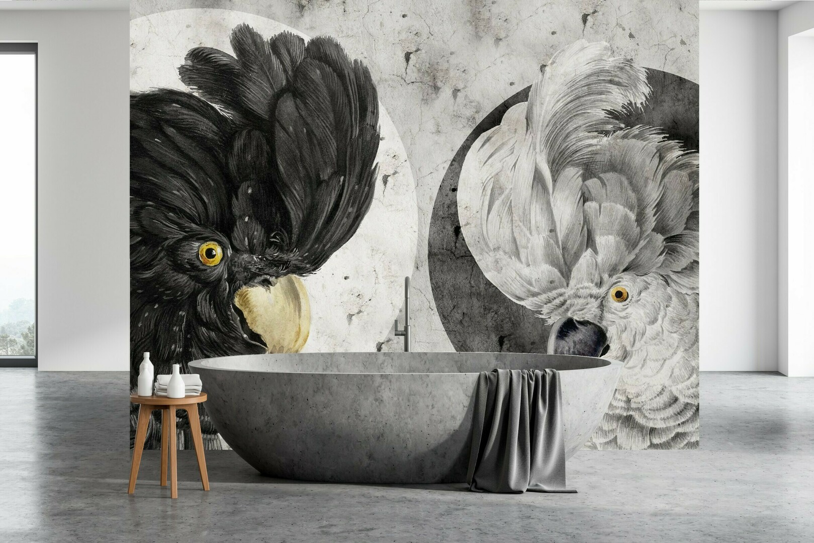Yin – Yang – Dekorami