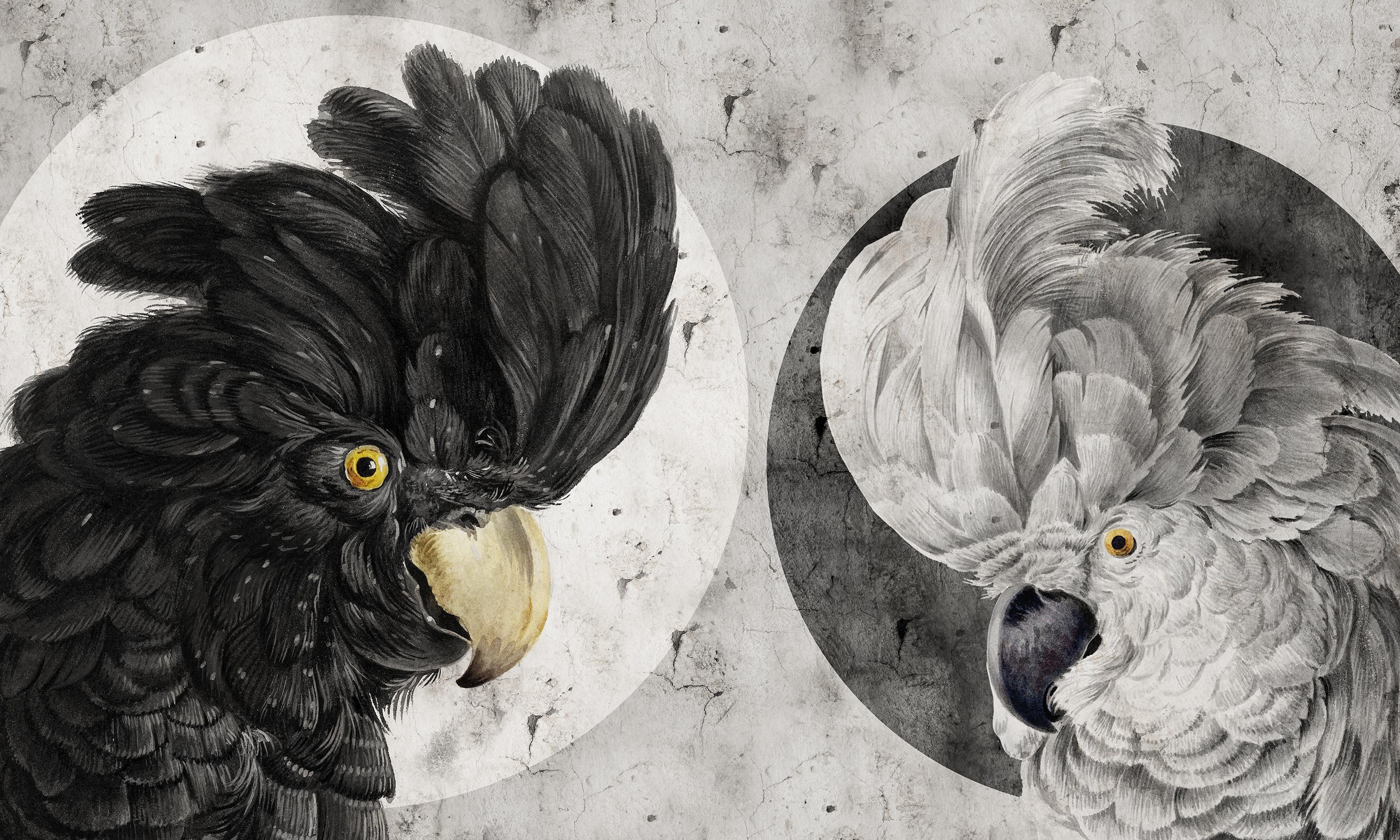 Yin – Yang – Dekorami