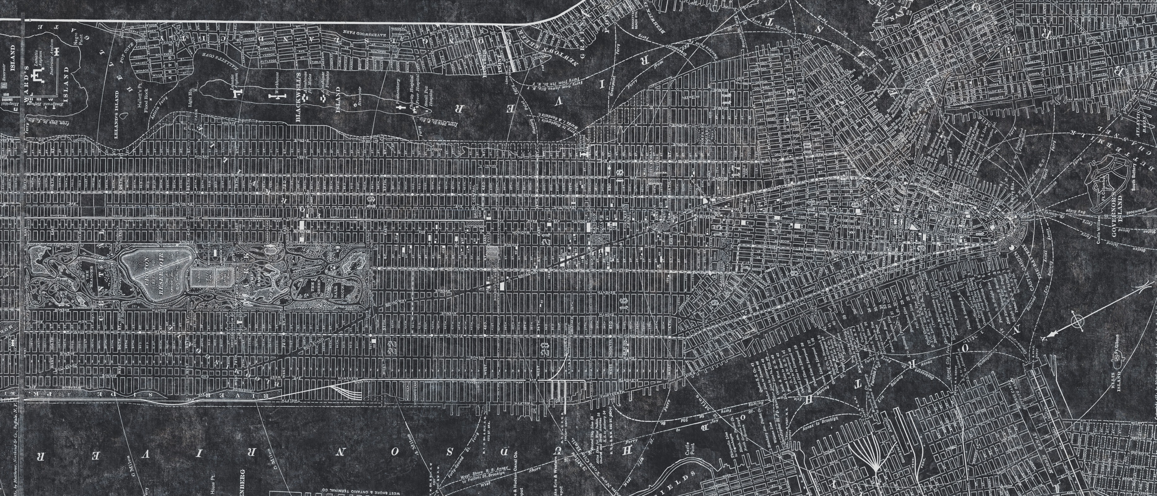 New York – Dekorami