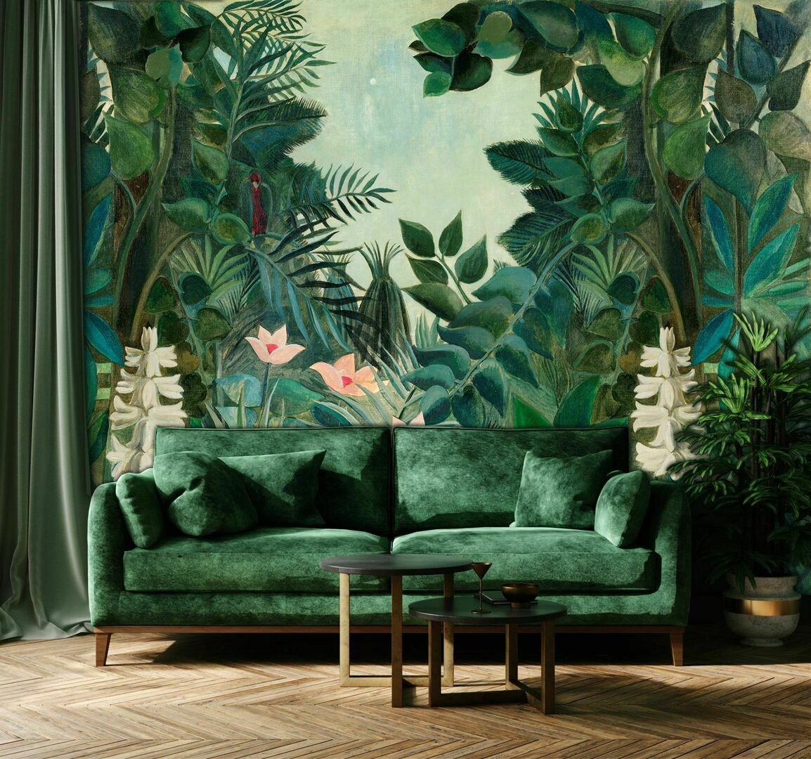 Equatorial Jungle – Dekorami