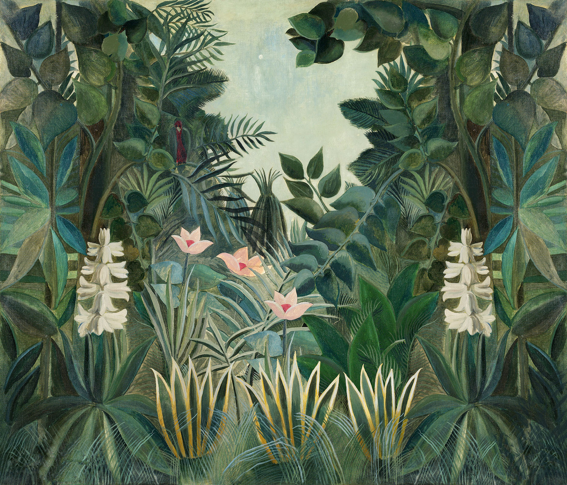 Equatorial Jungle – Dekorami
