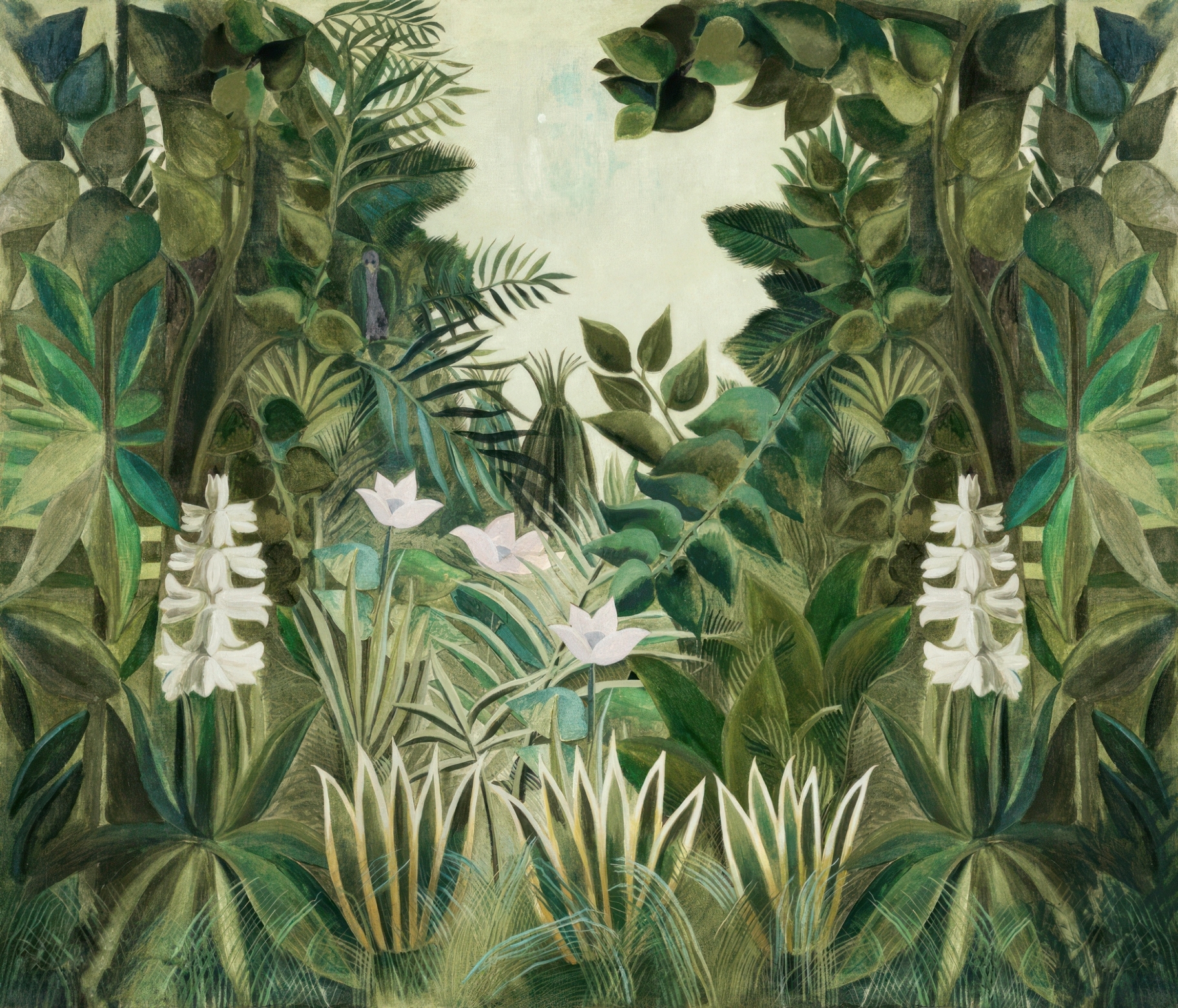 Equatorial Jungle – Dekorami