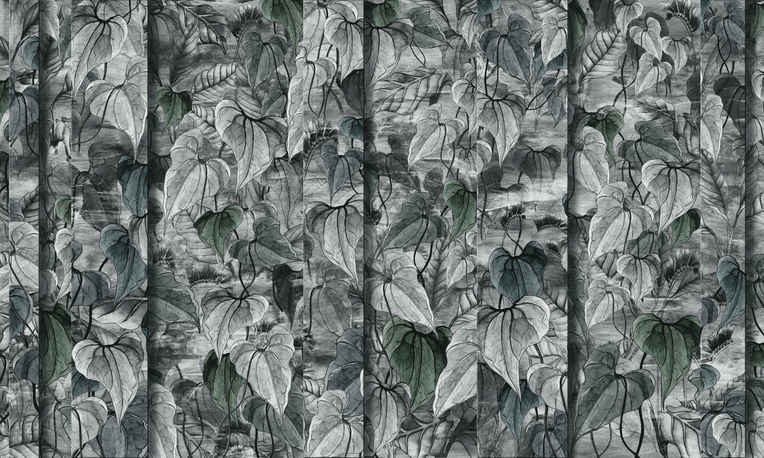 City Jungle Night – Dekorami