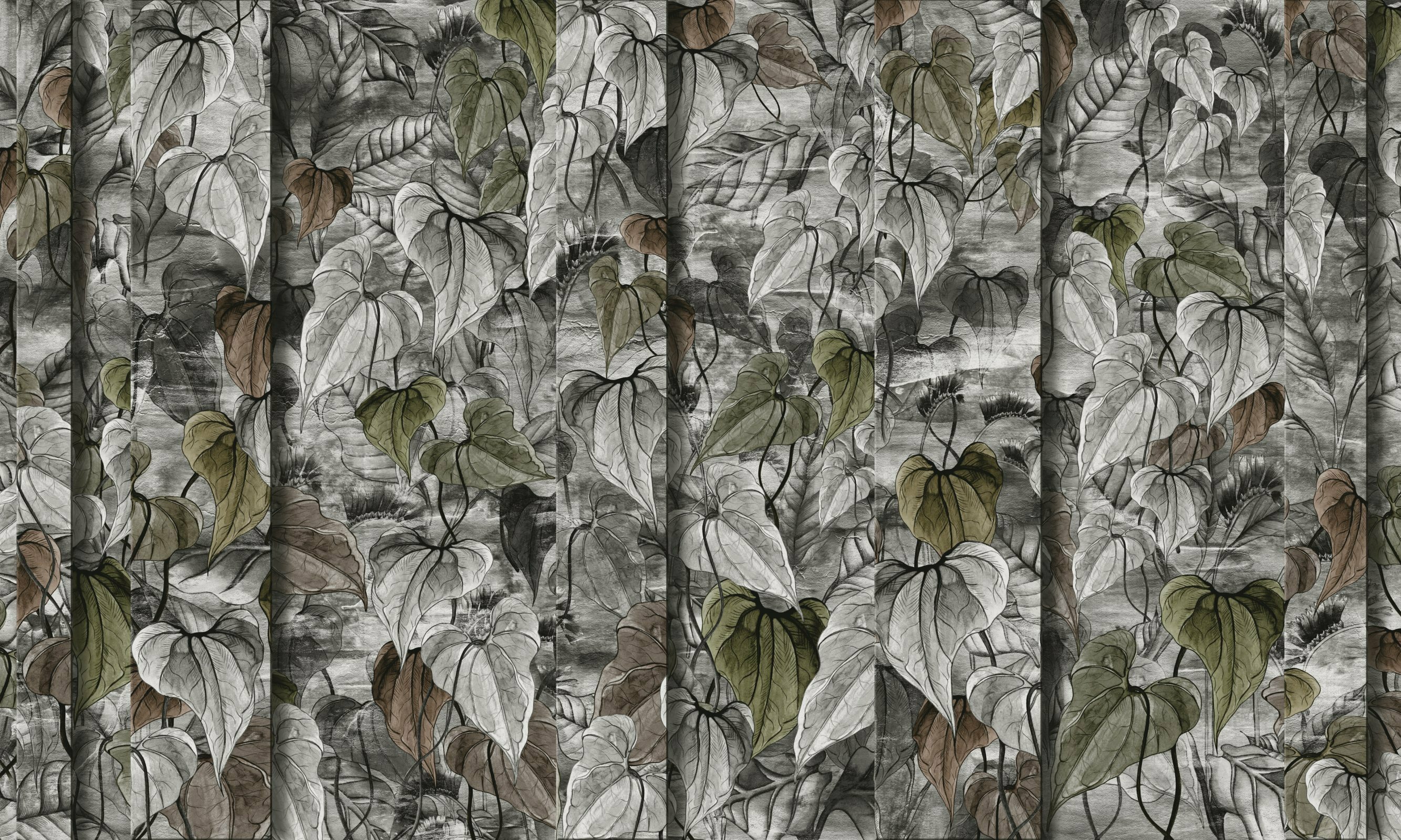 City Jungle Night – Dekorami