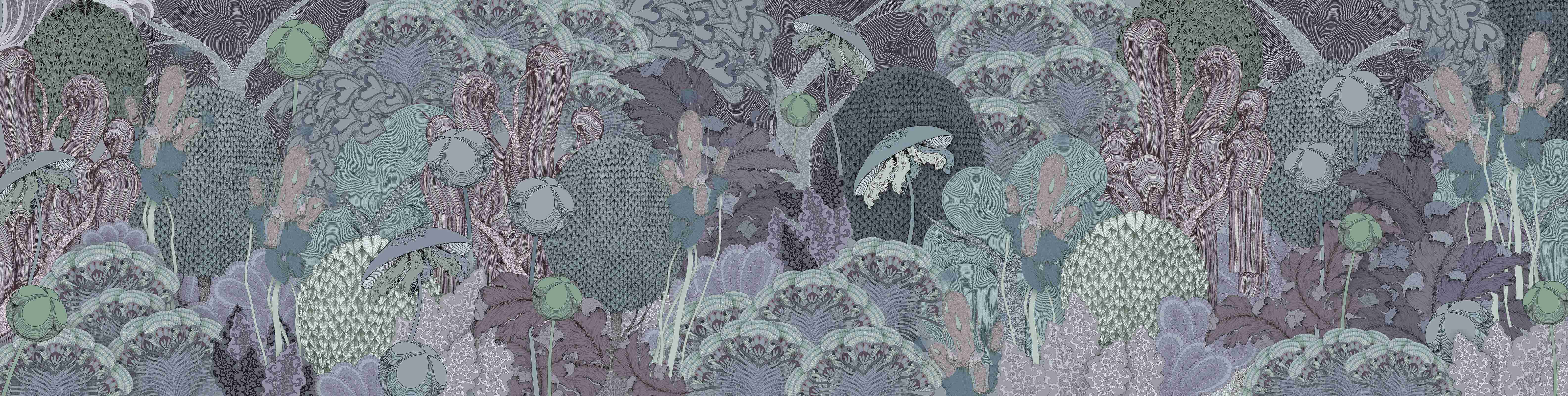 Crazy Jungle – Dekorami