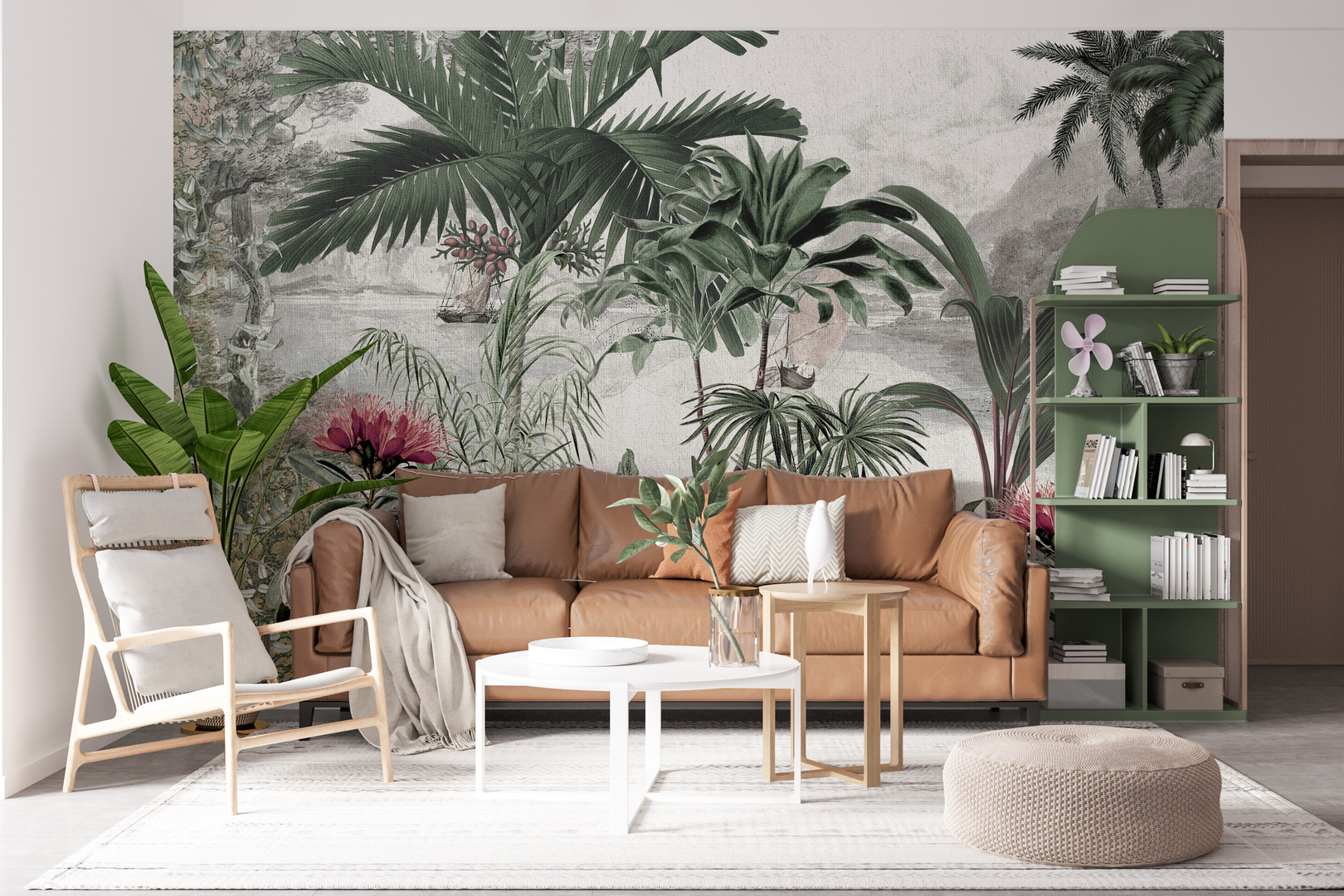 Vintage Tropics – Dekorami