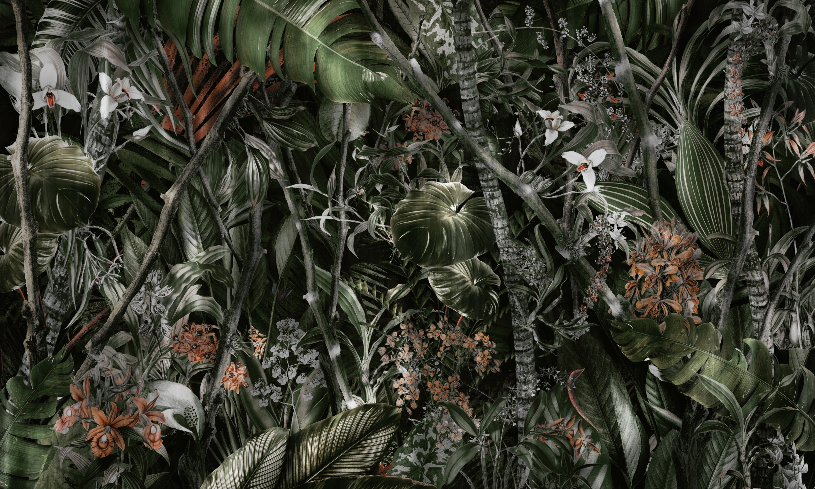 Vintage Tropics – Dekorami