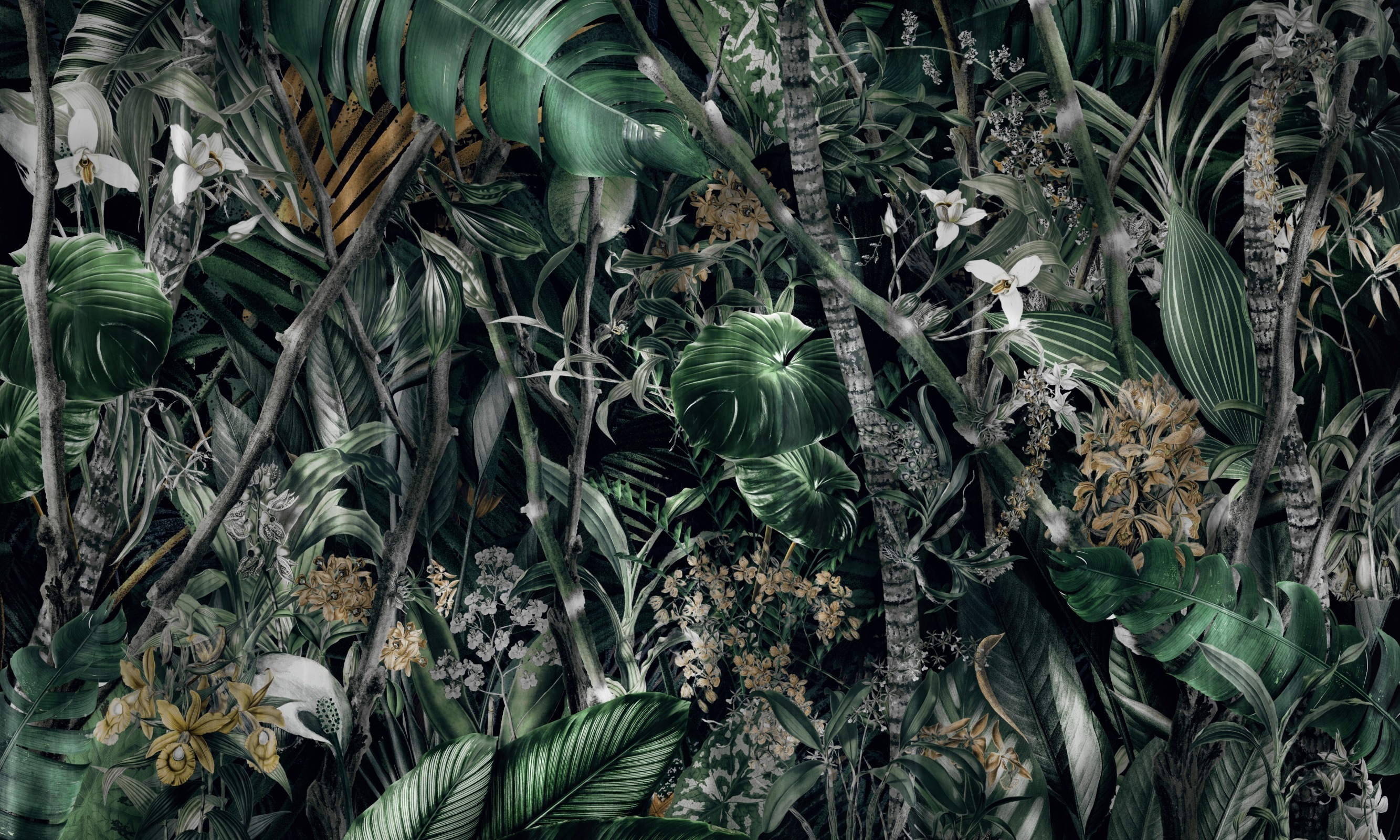 Vintage Tropics – Dekorami