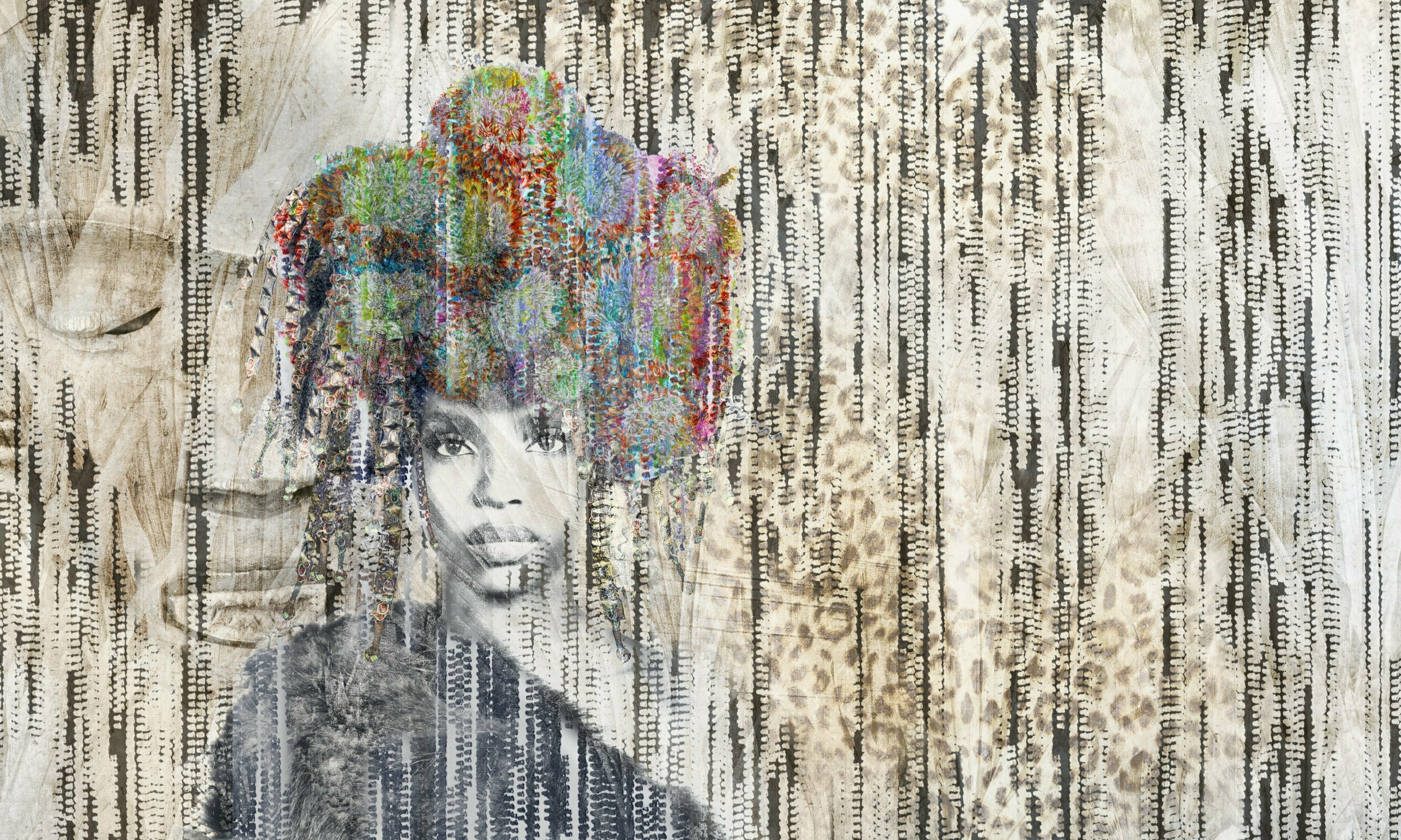 Kenya – Dekorami