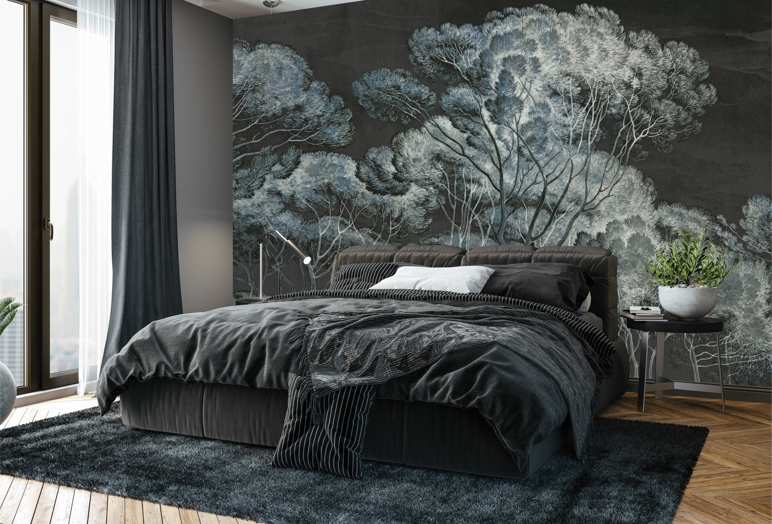Pino Night – Dekorami