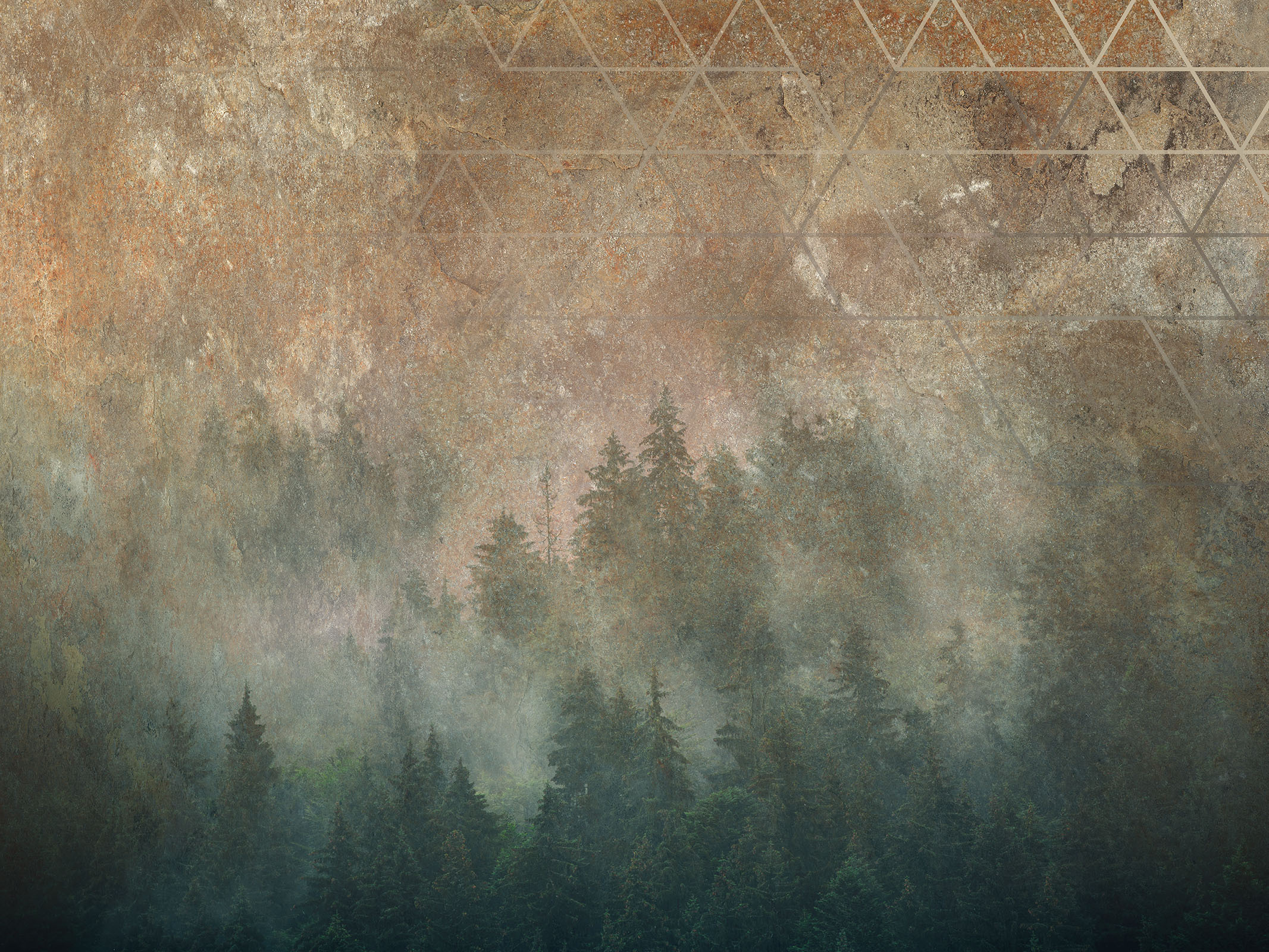 La Veduta Forestale – Dekorami