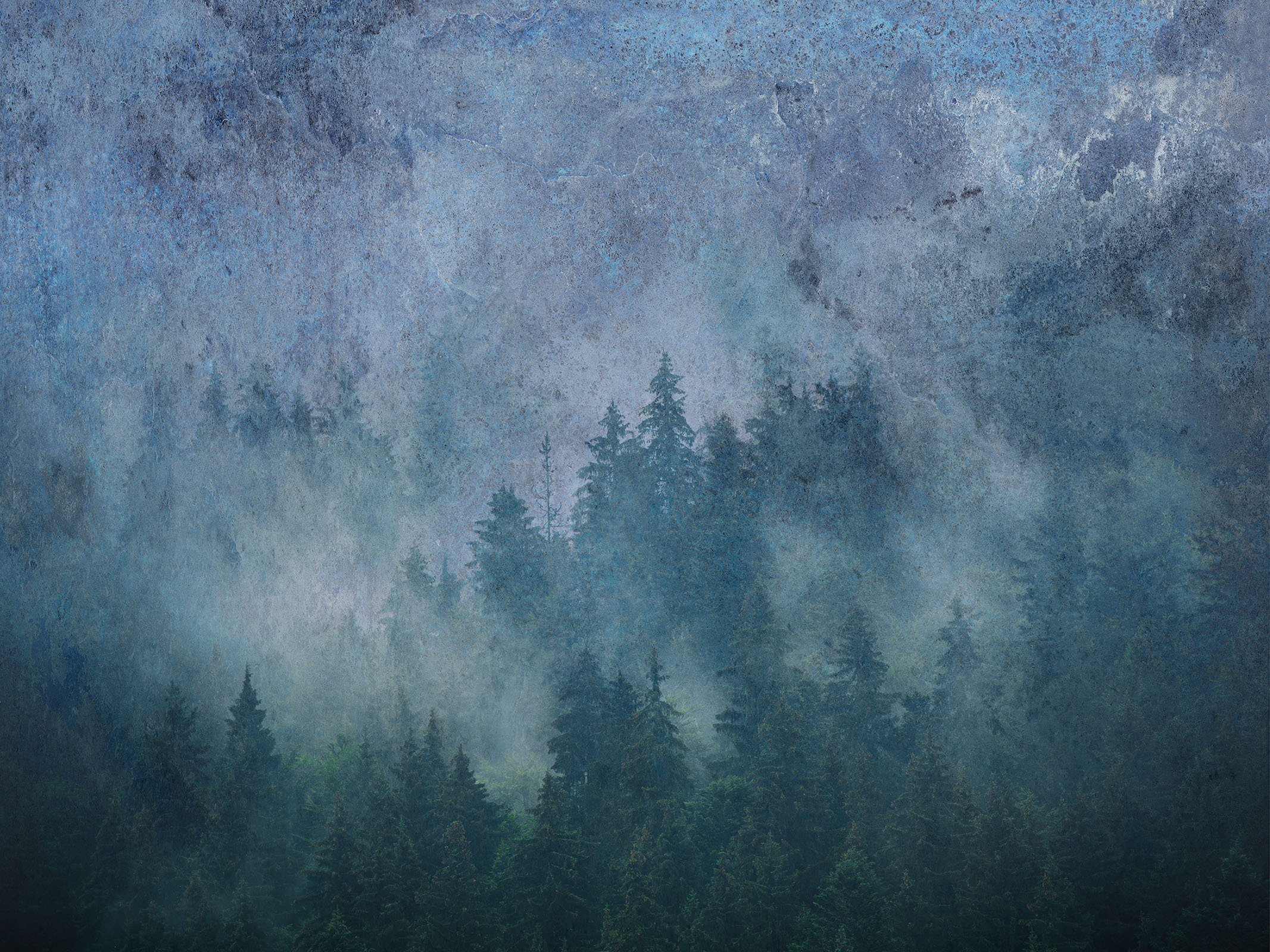 La Veduta Forestale – Dekorami