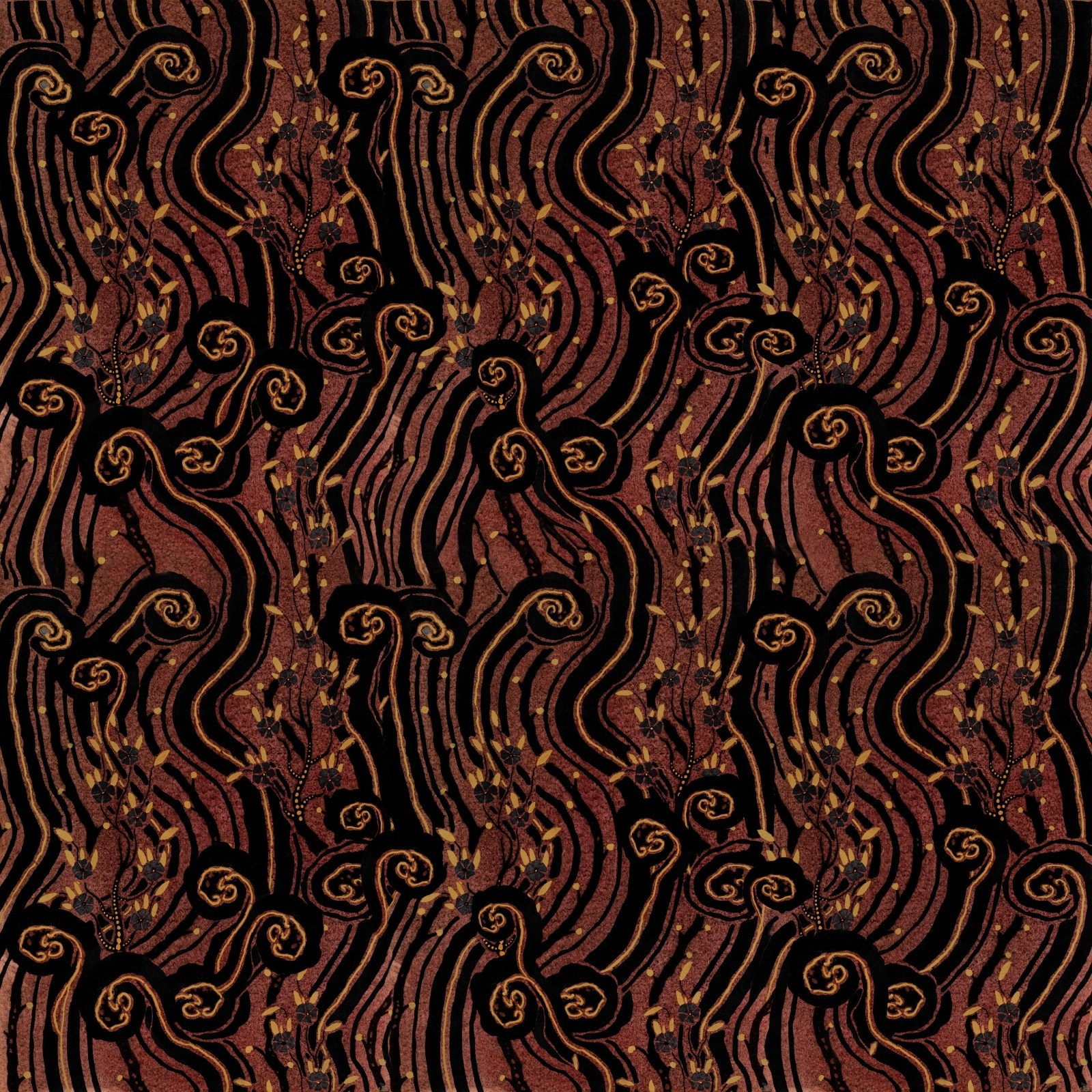 Samarkande – Dekorami