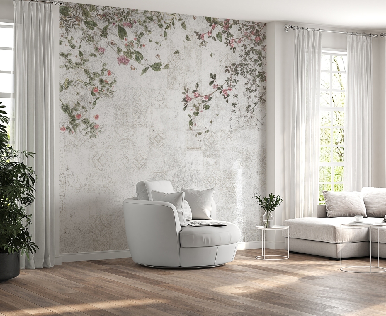 Spanish Wall – Dekorami