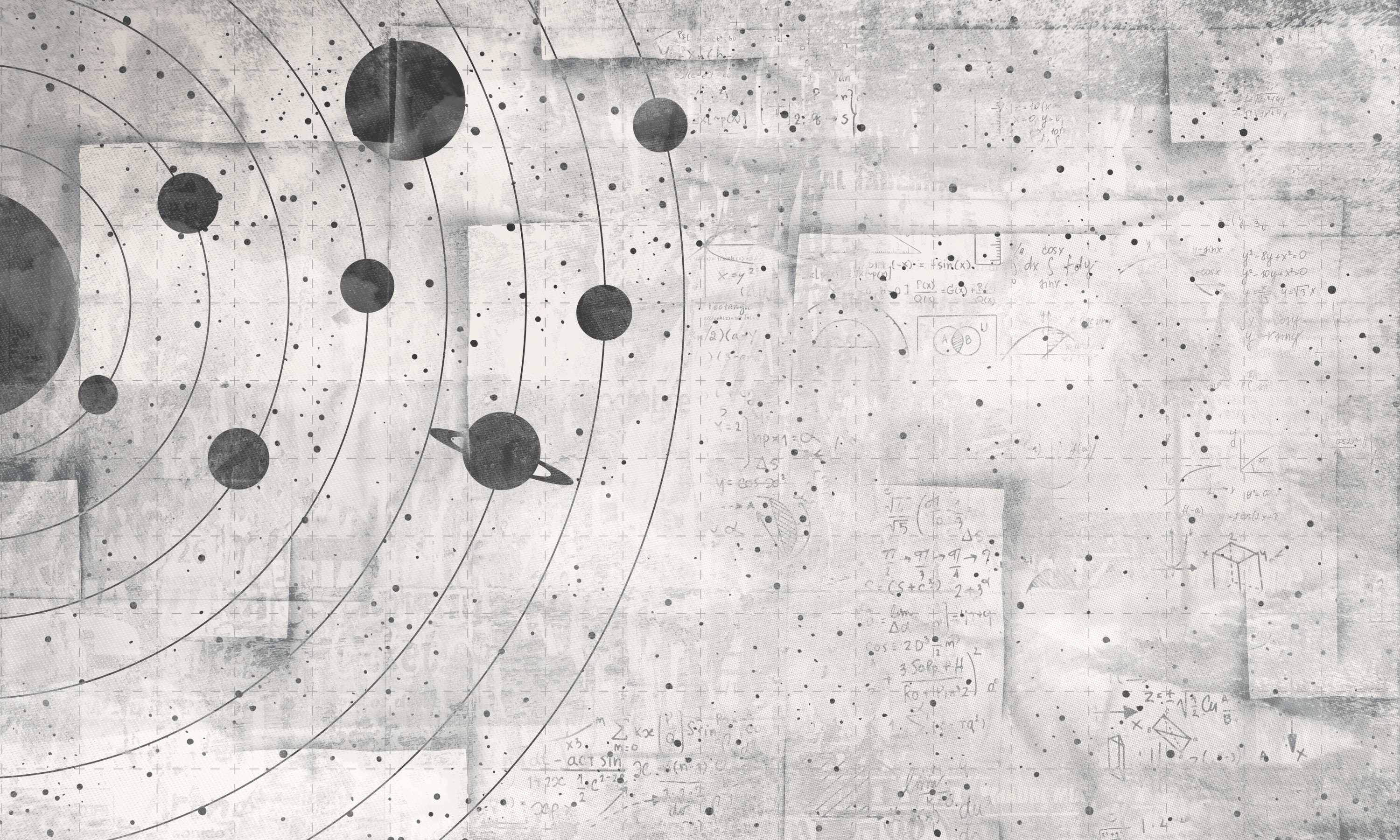 Space Planet – Dekorami