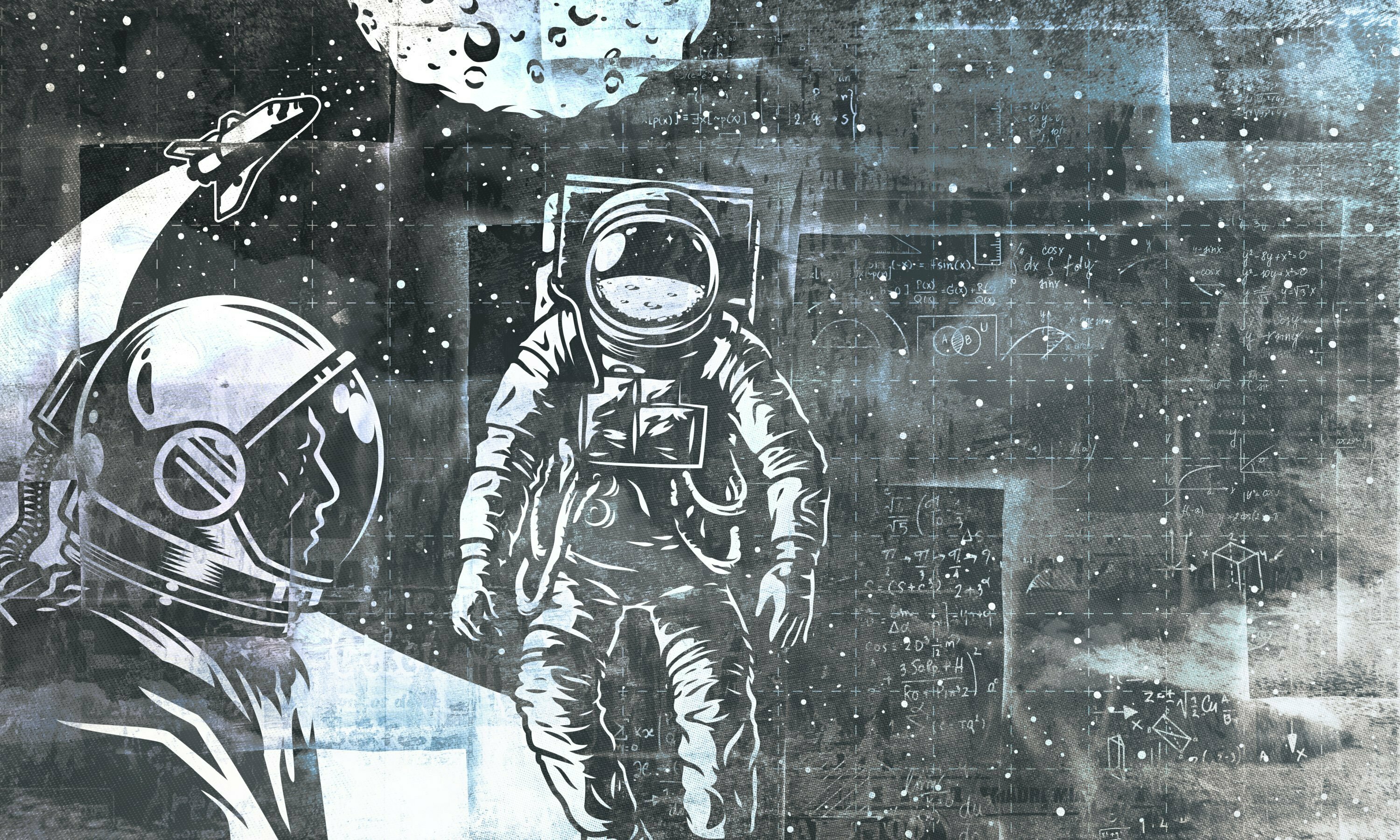 Space Travel – Dekorami