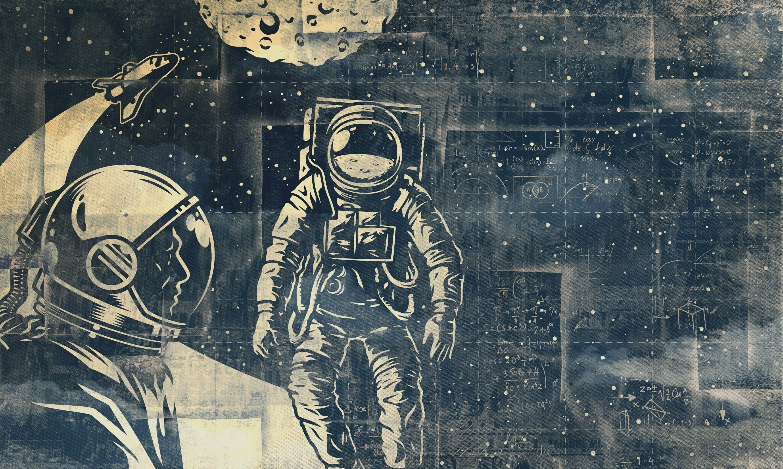 Space Travel – Dekorami