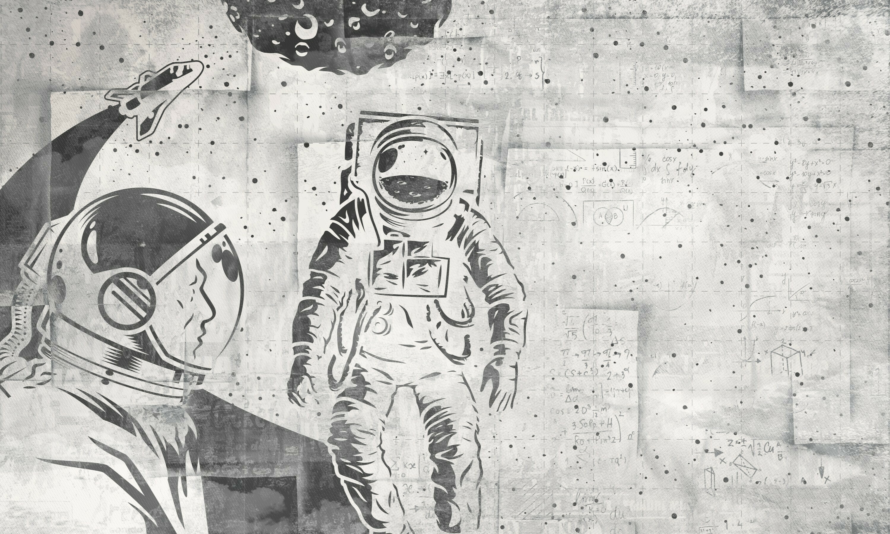 Space Travel – Dekorami