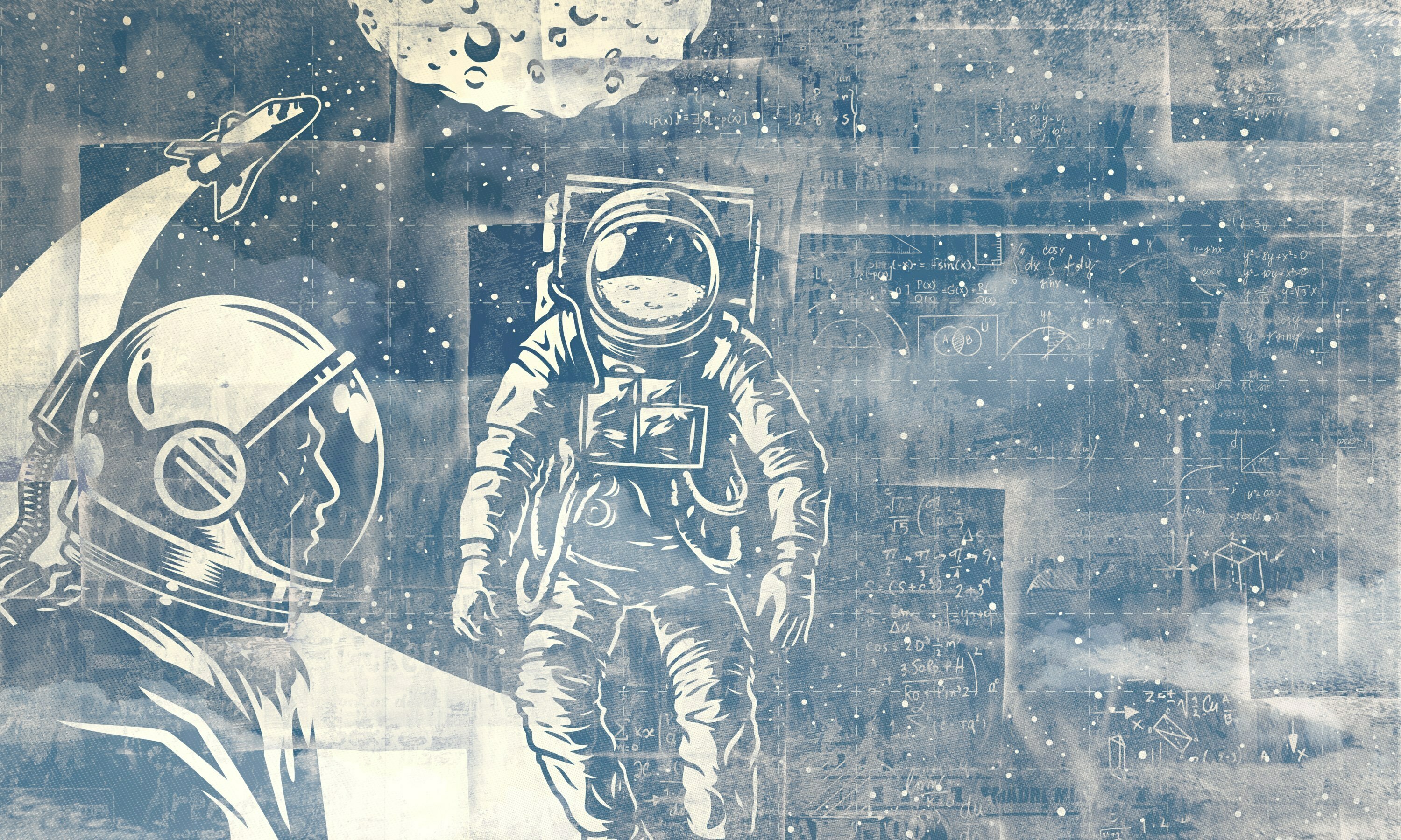 Space Travel – Dekorami