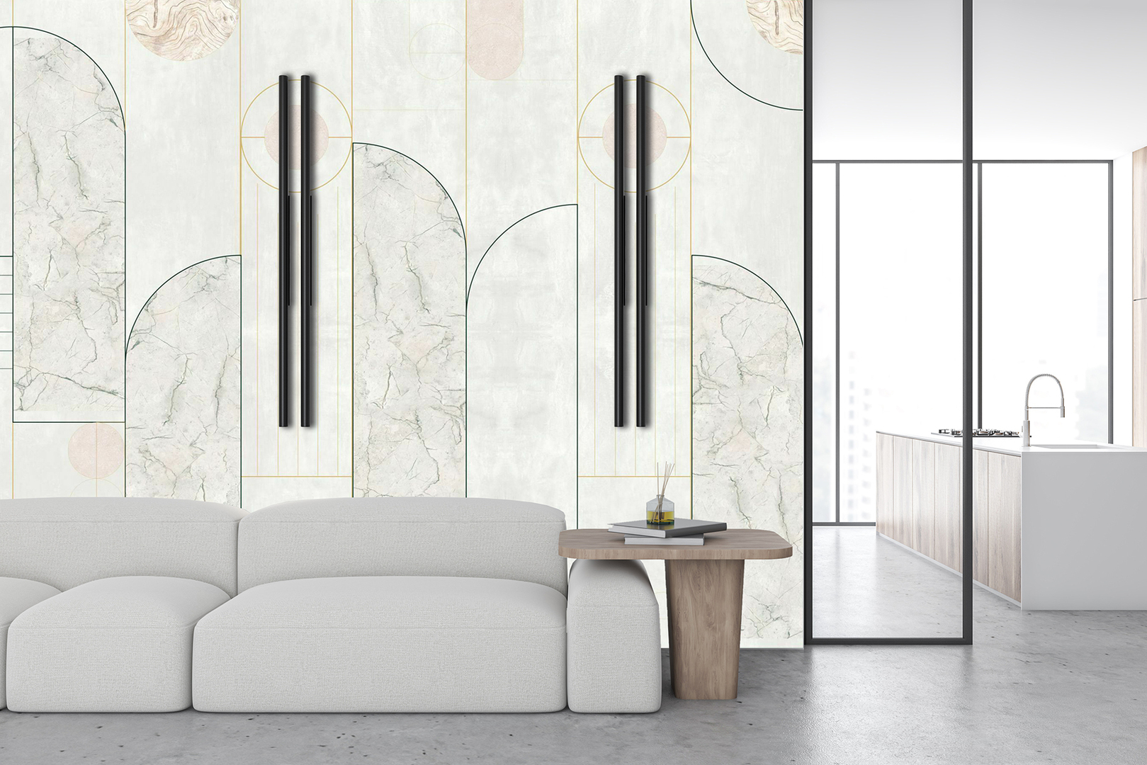 Foyer – Dekorami