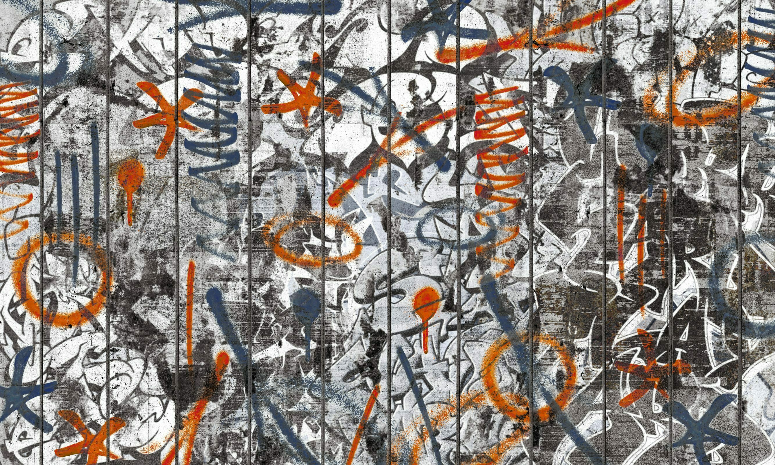 Graffiti – Dekorami