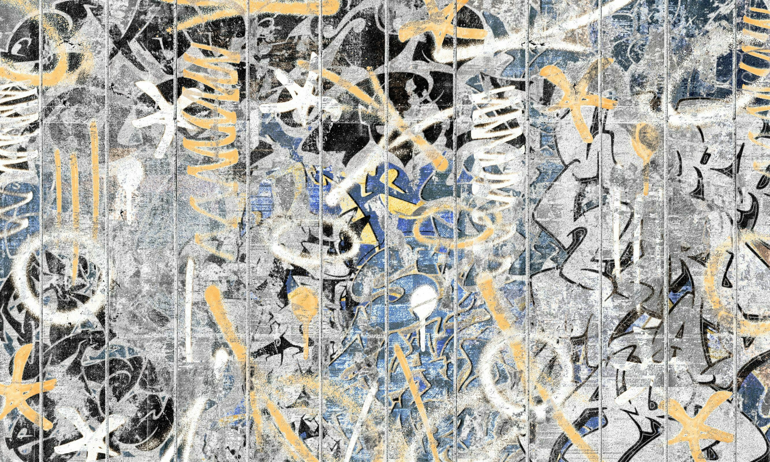 Graffiti – Dekorami