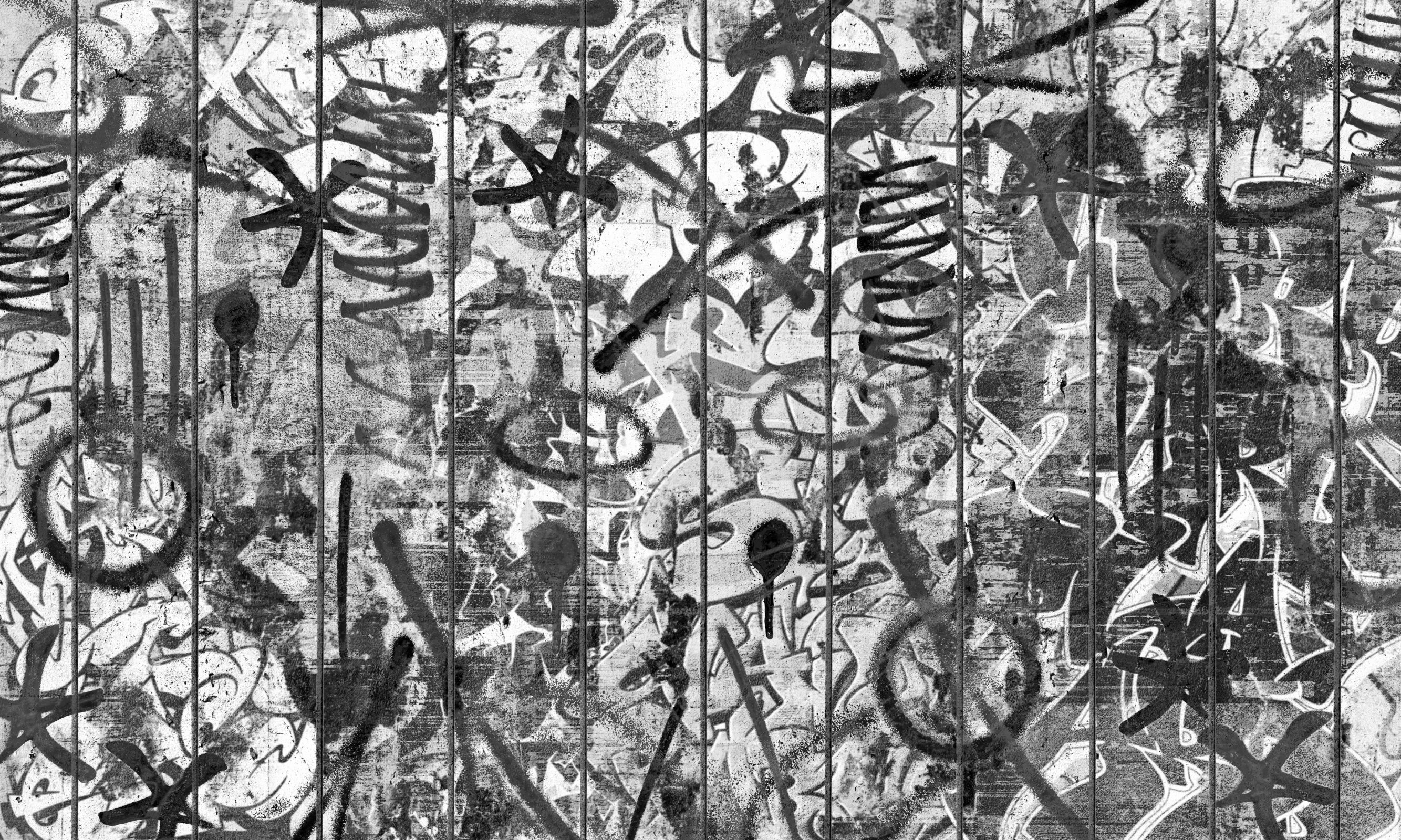 Graffiti – Dekorami