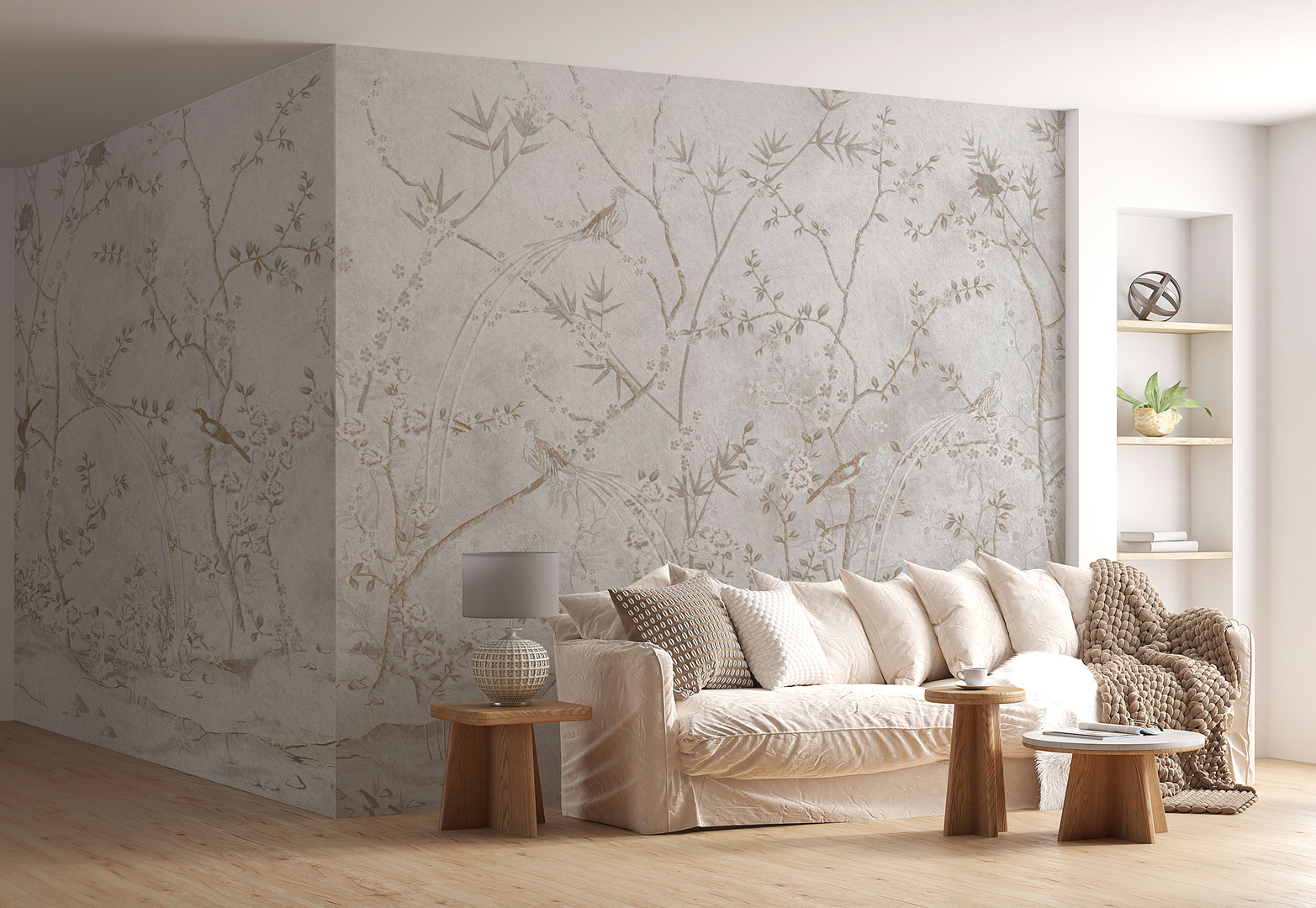 Chinoiserie – Dekorami