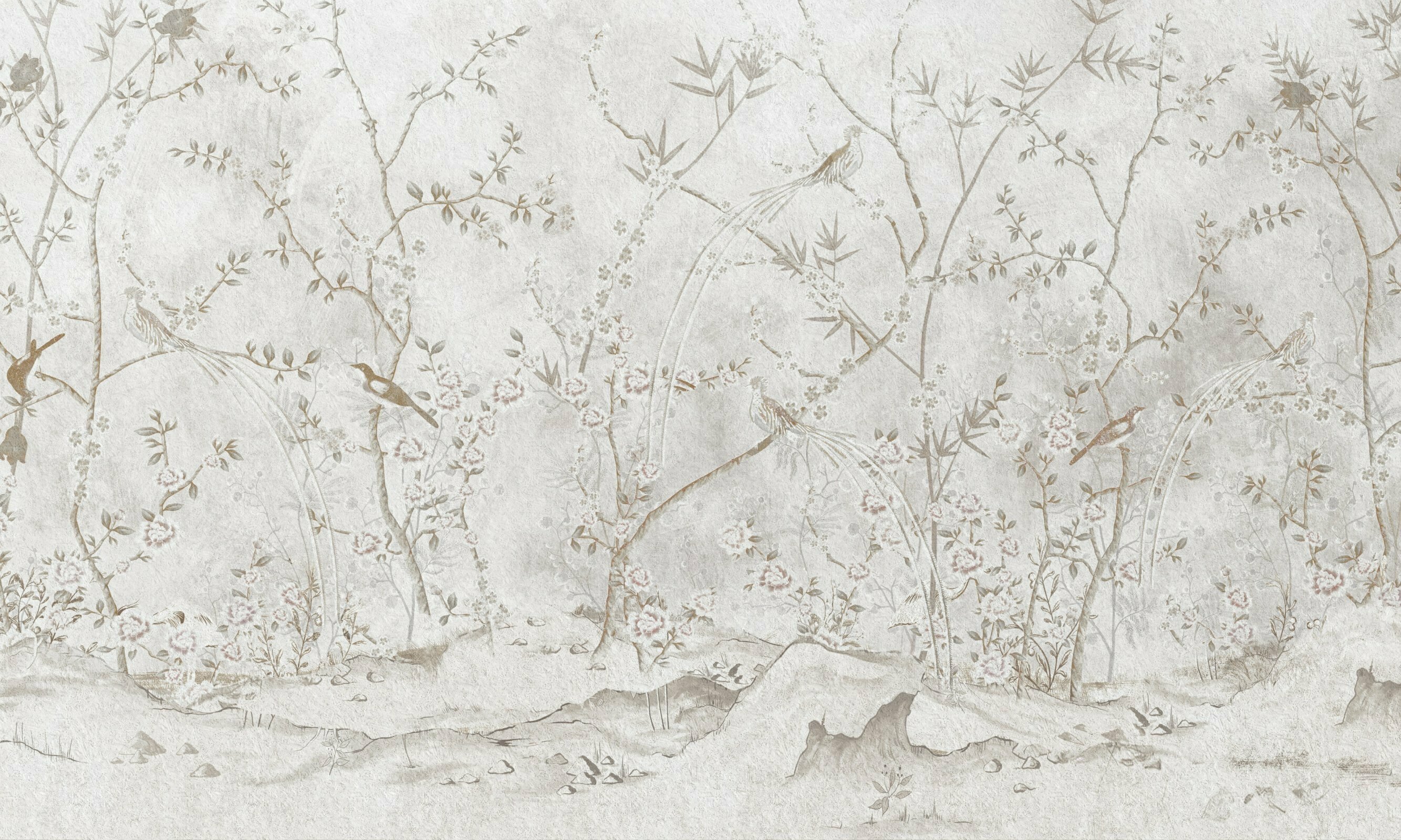 Chinoiserie – Dekorami