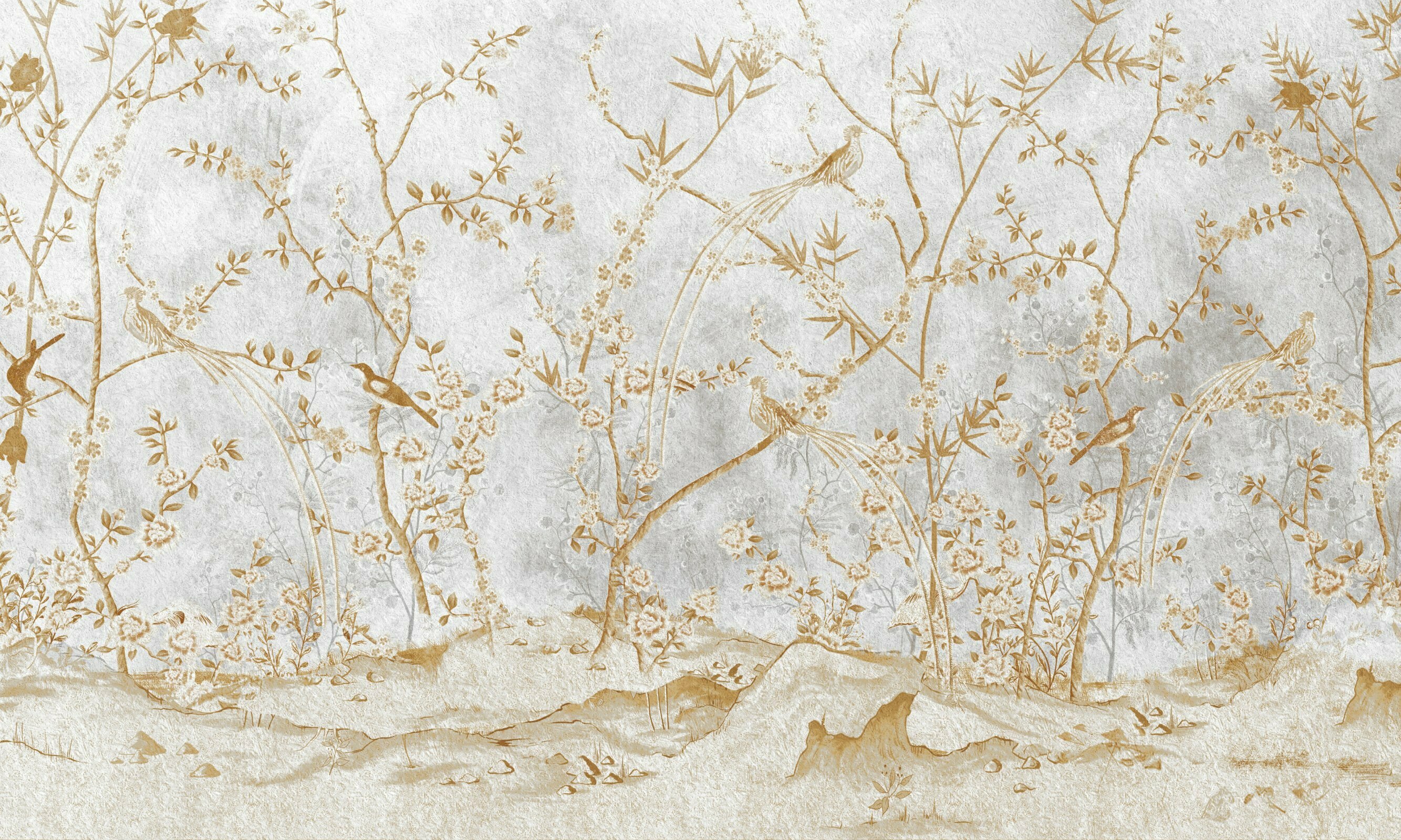 Chinoiserie – Dekorami