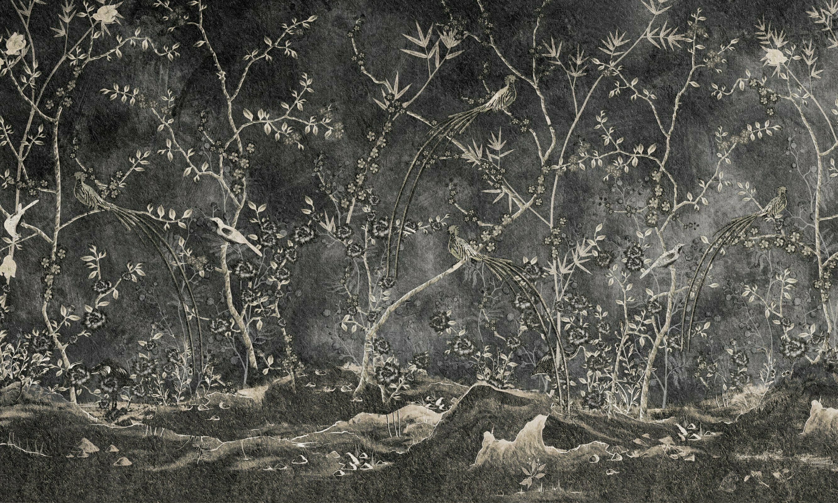 Chinoiserie – Dekorami