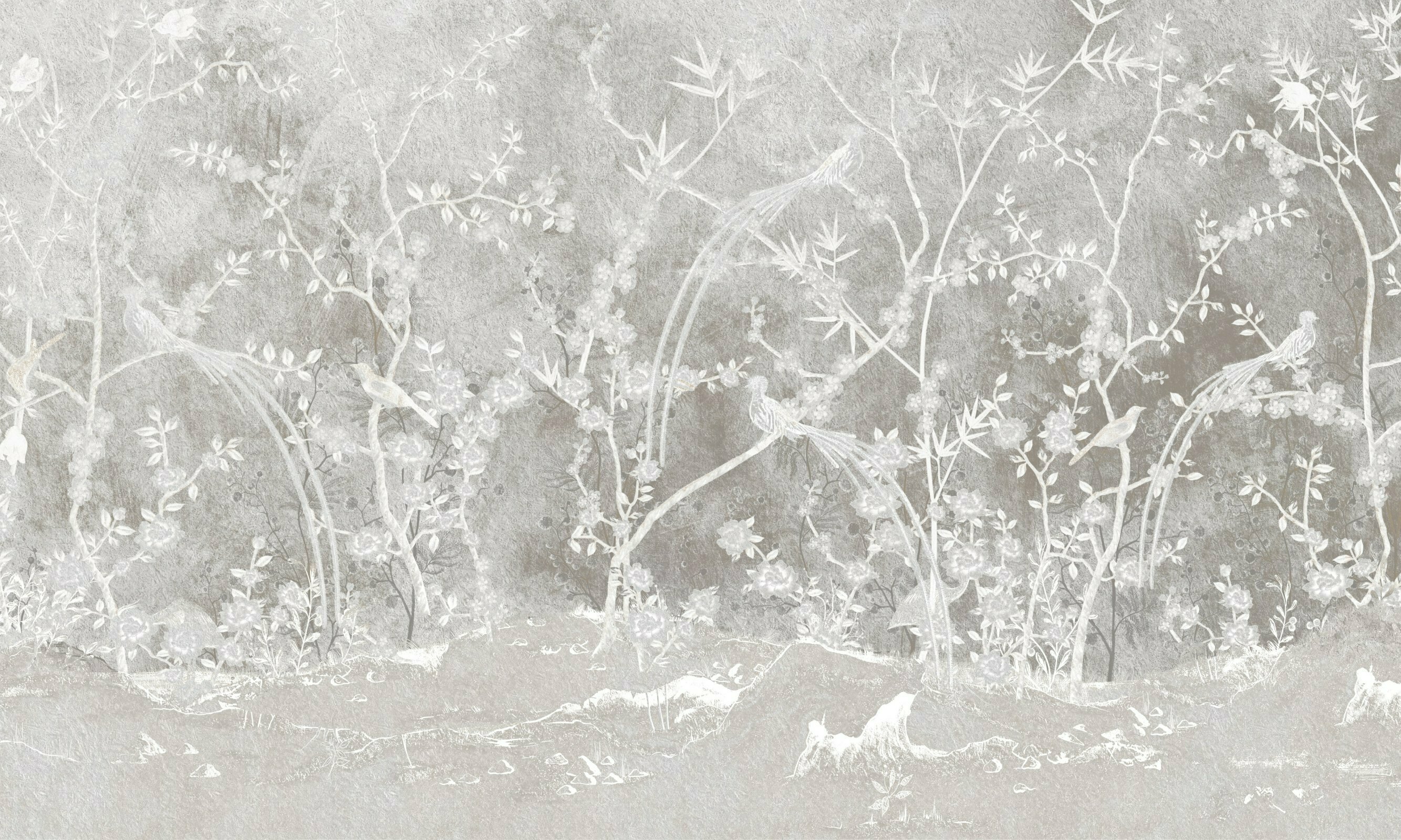 Chinoiserie – Dekorami