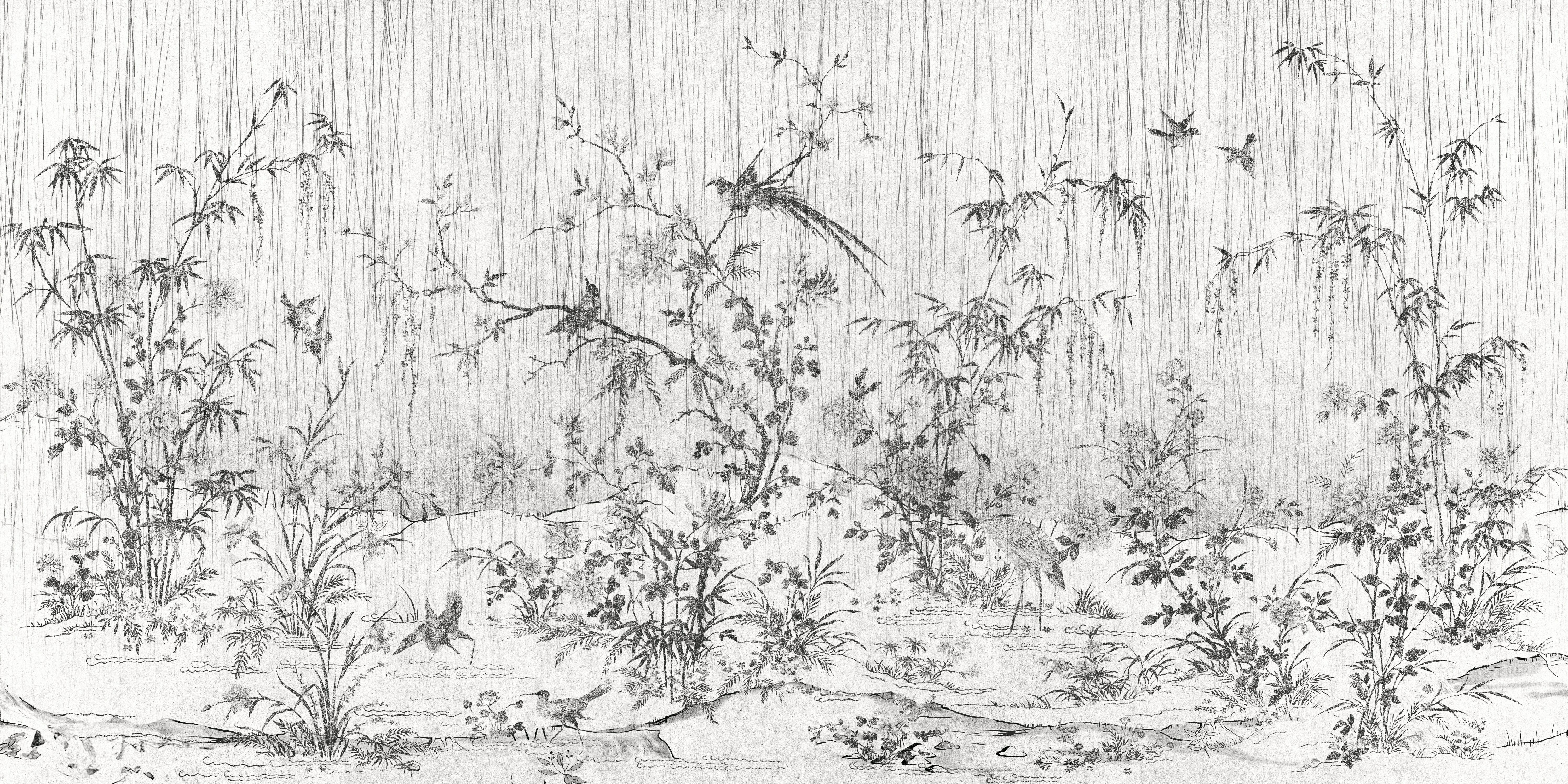 Chinoiserie B – Dekorami