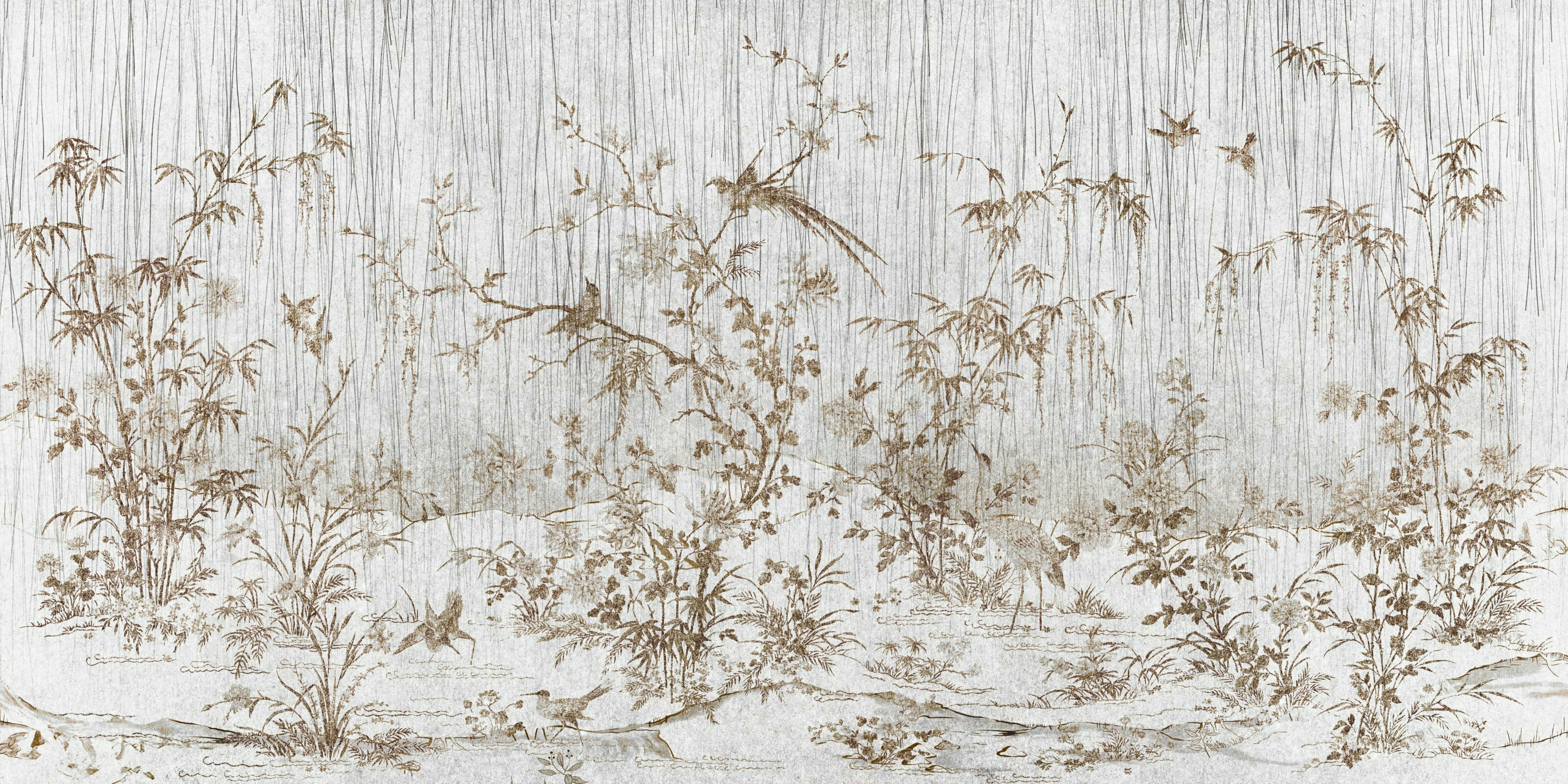 Chinoiserie B – Dekorami
