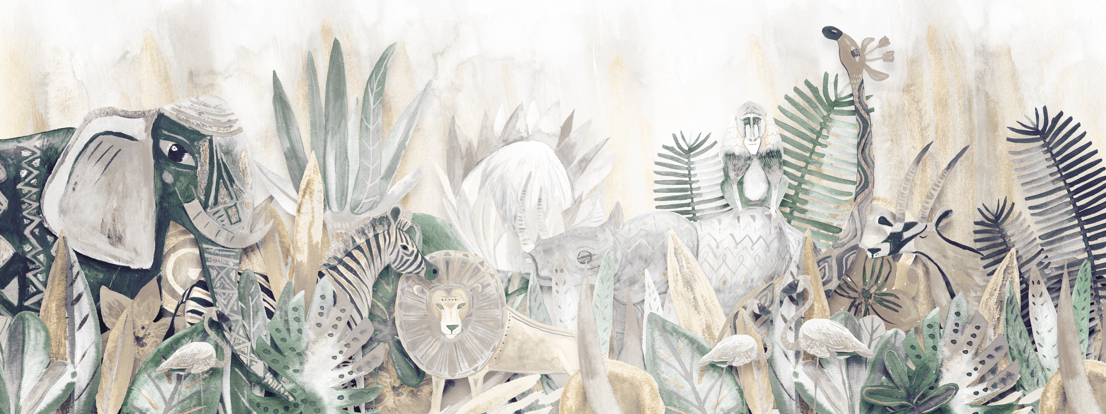 Africa – Dekorami