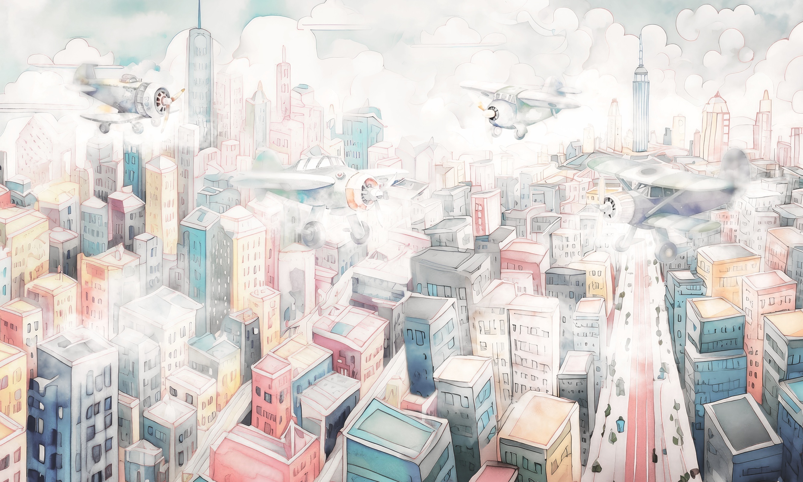 Airshow – Dekorami