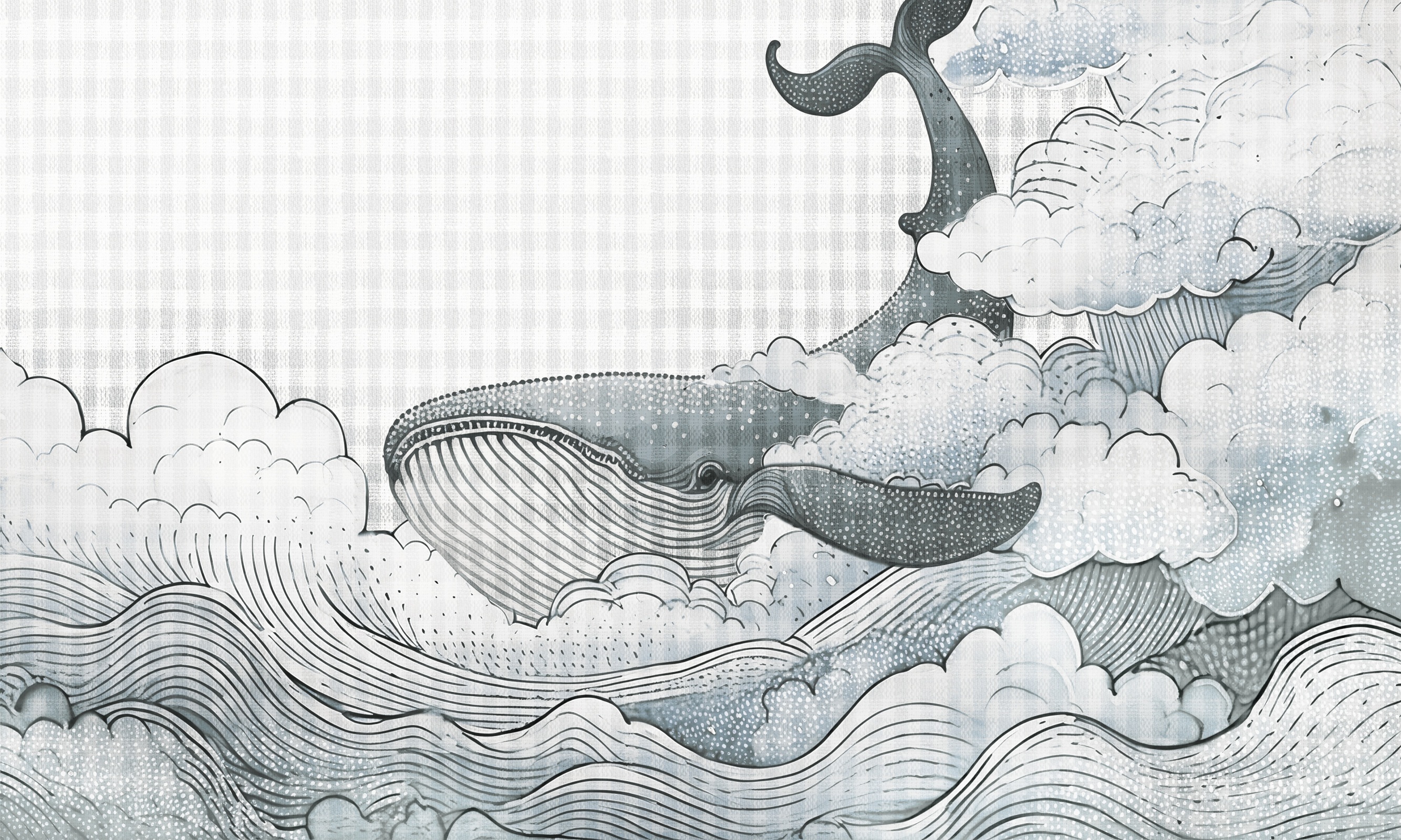 Ballena – Dekorami