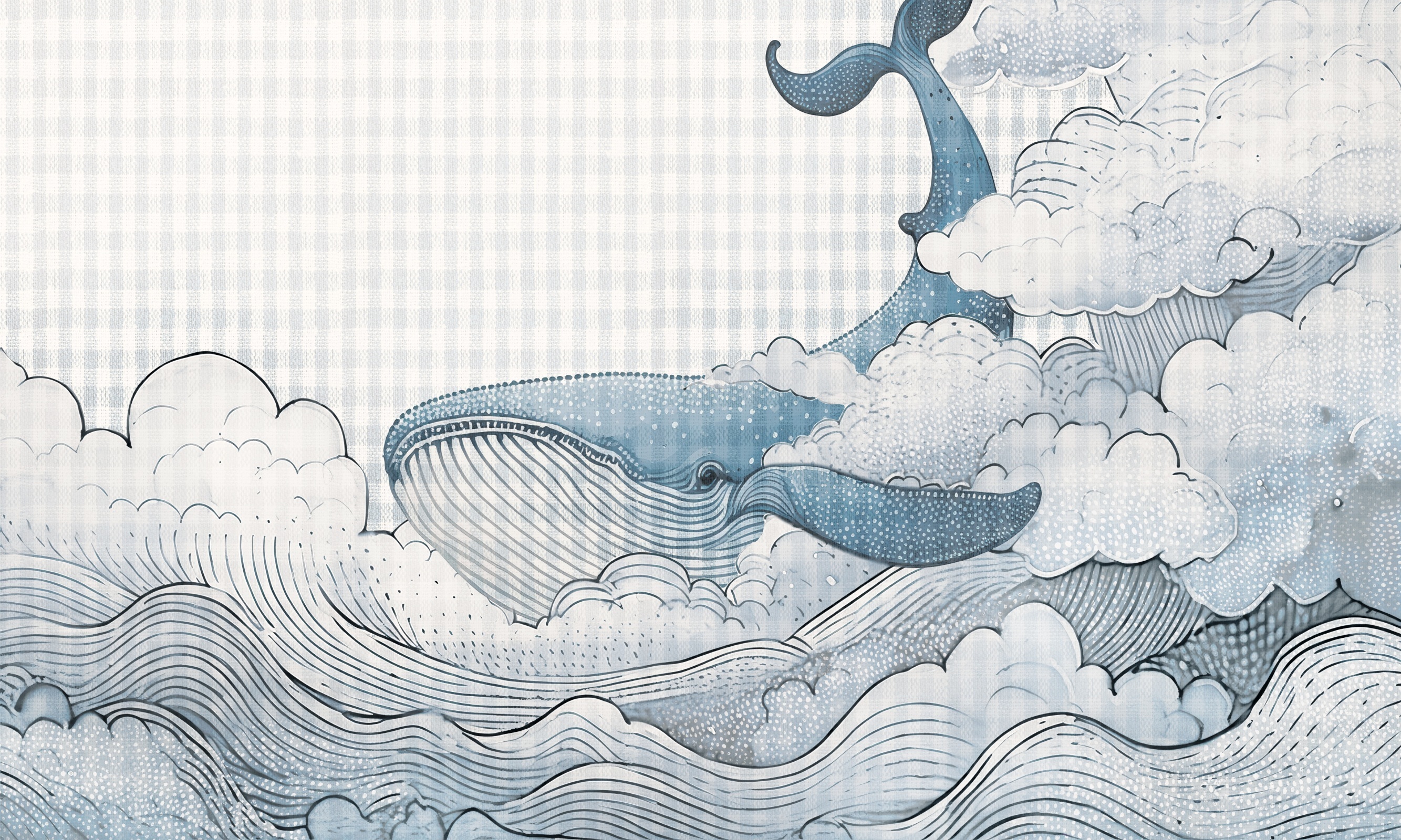 Ballena – Dekorami
