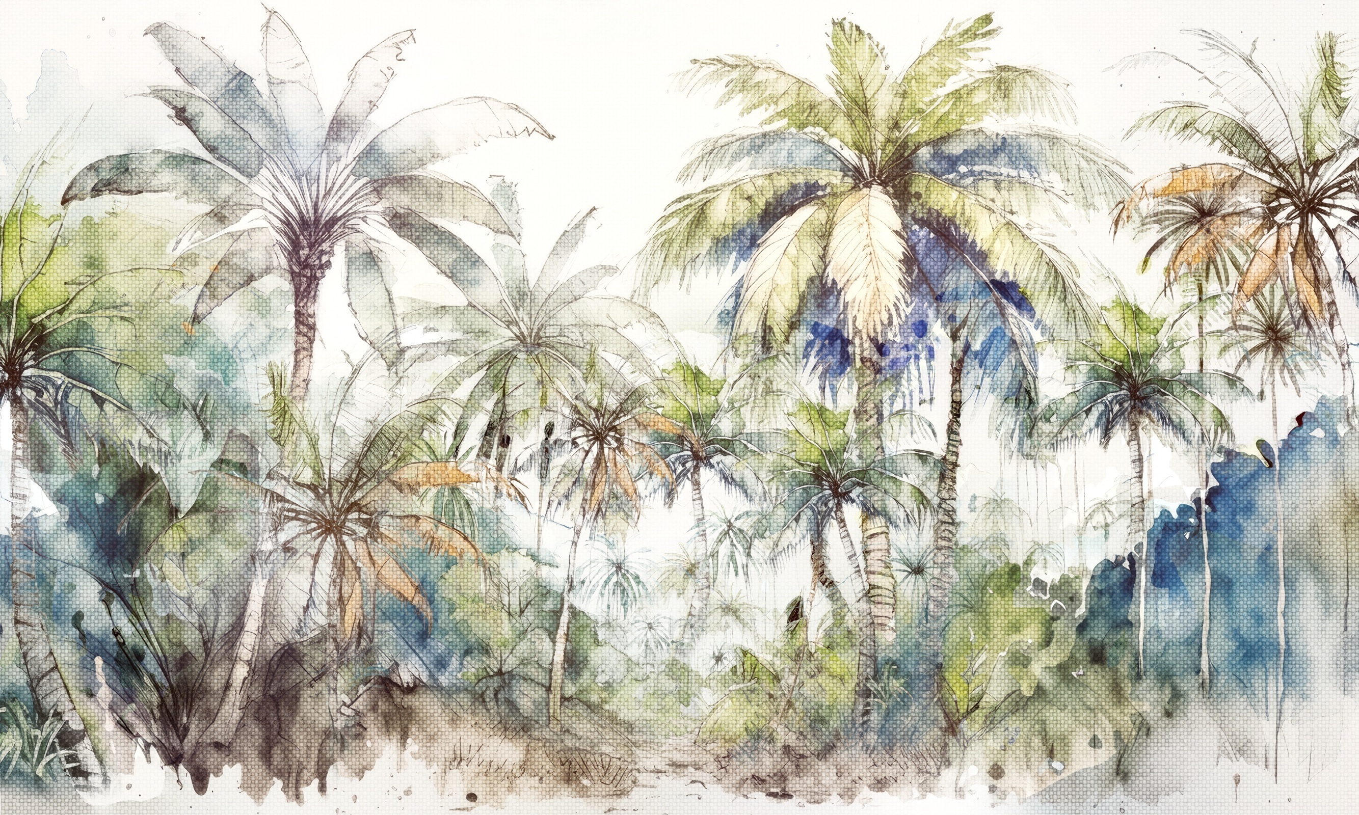 Coconut Beach – Dekorami