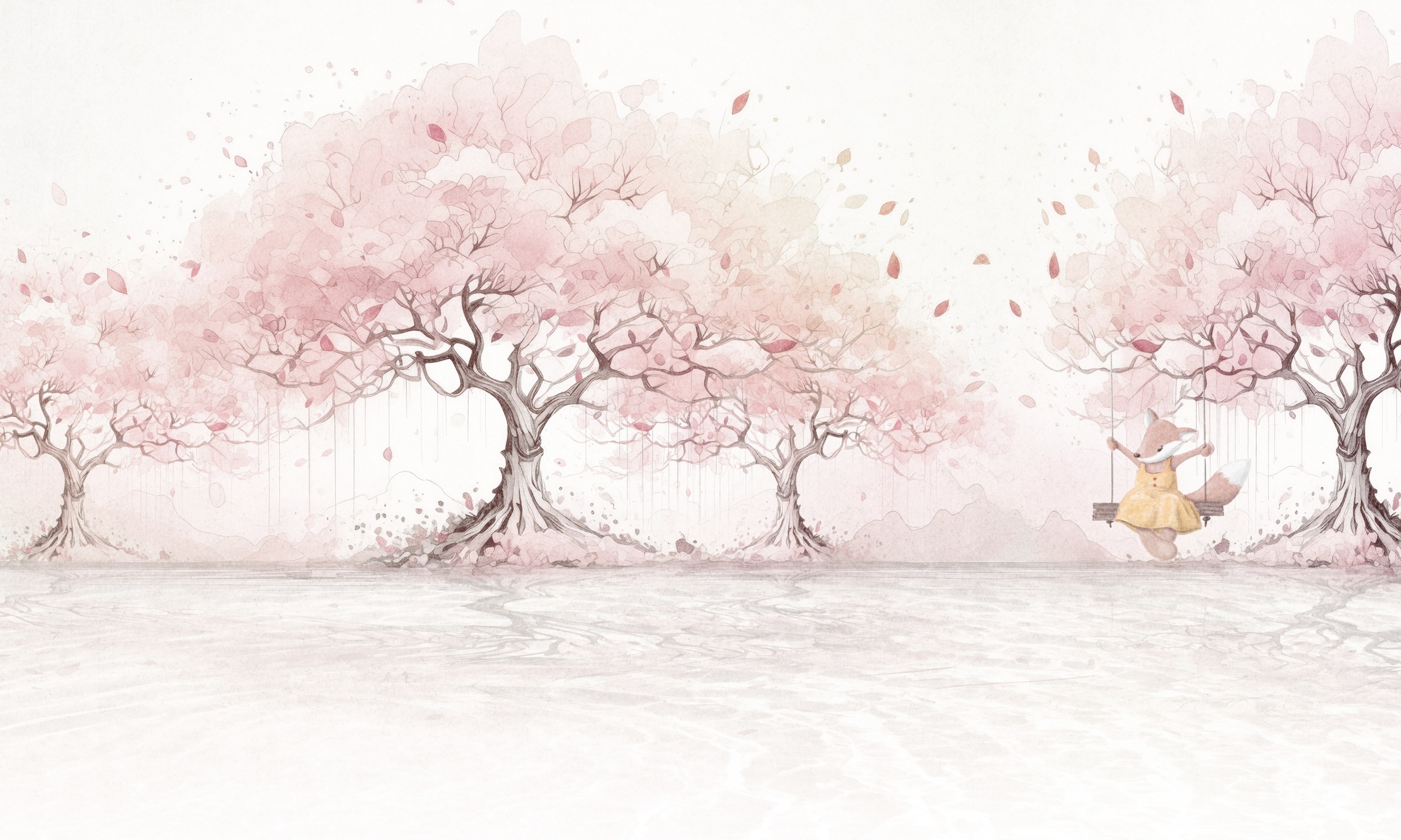 Foxi – Dekorami